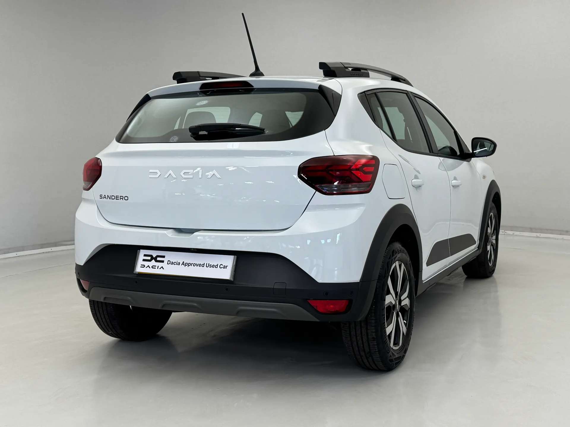 2023 DACIA SANDERO STEPWAY 2023 DACIA SANDERO STEPWAY