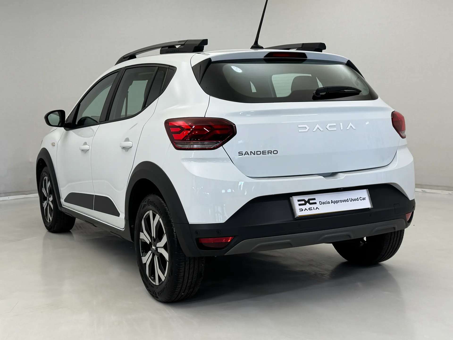 2023 DACIA SANDERO STEPWAY 2023 DACIA SANDERO STEPWAY