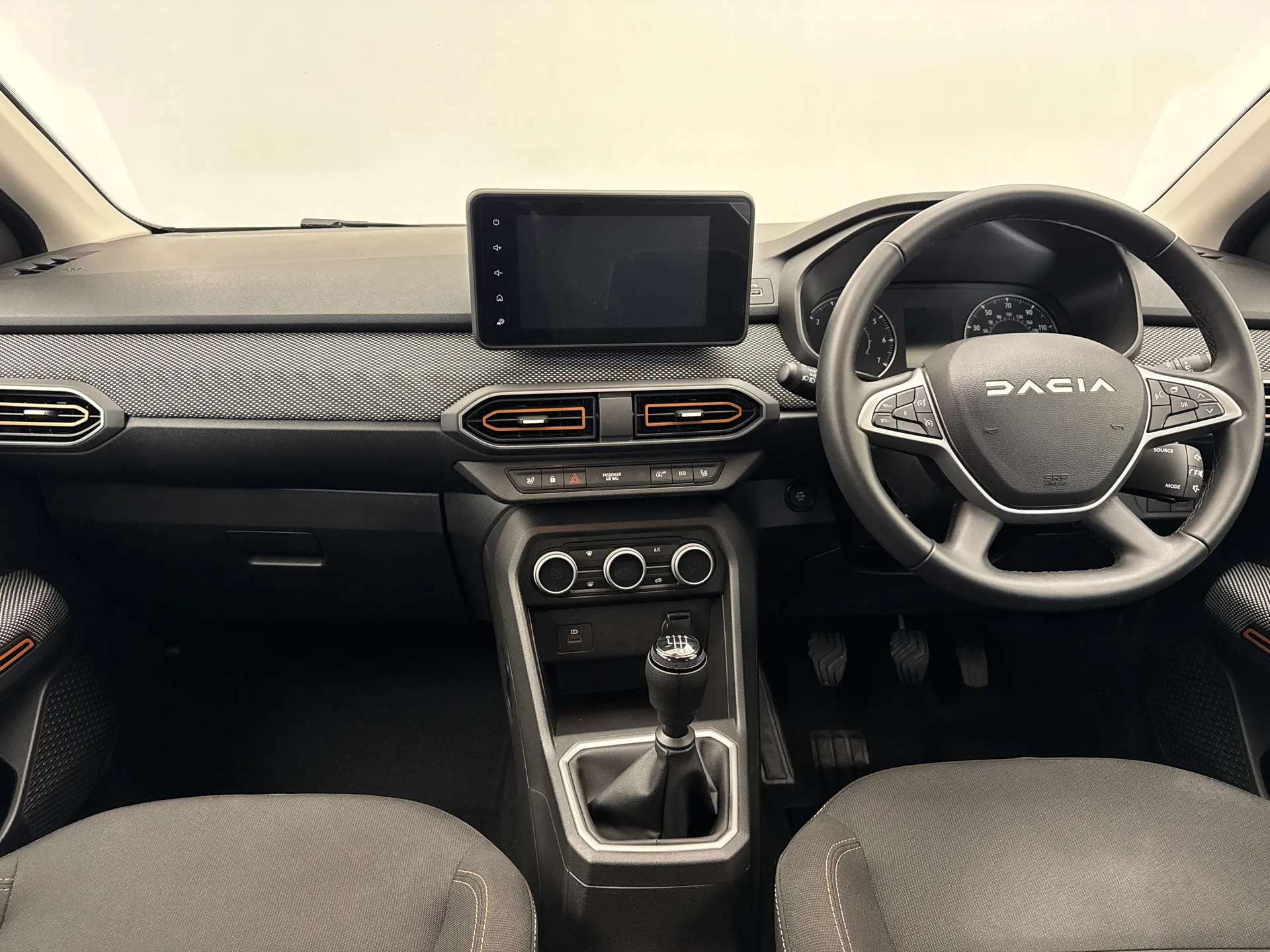 2023 DACIA SANDERO STEPWAY 2023 DACIA SANDERO STEPWAY