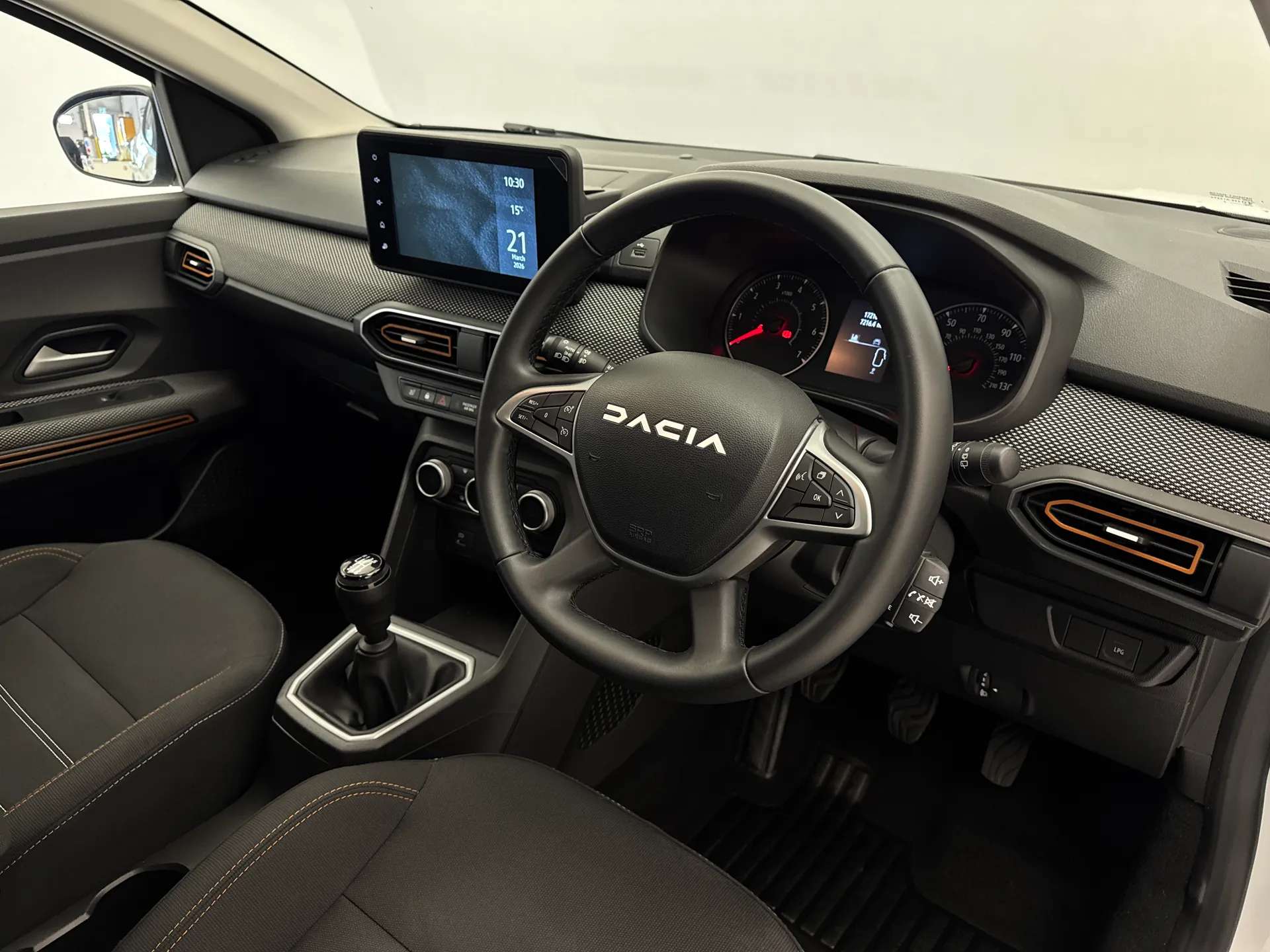 2023 DACIA SANDERO STEPWAY 2023 DACIA SANDERO STEPWAY