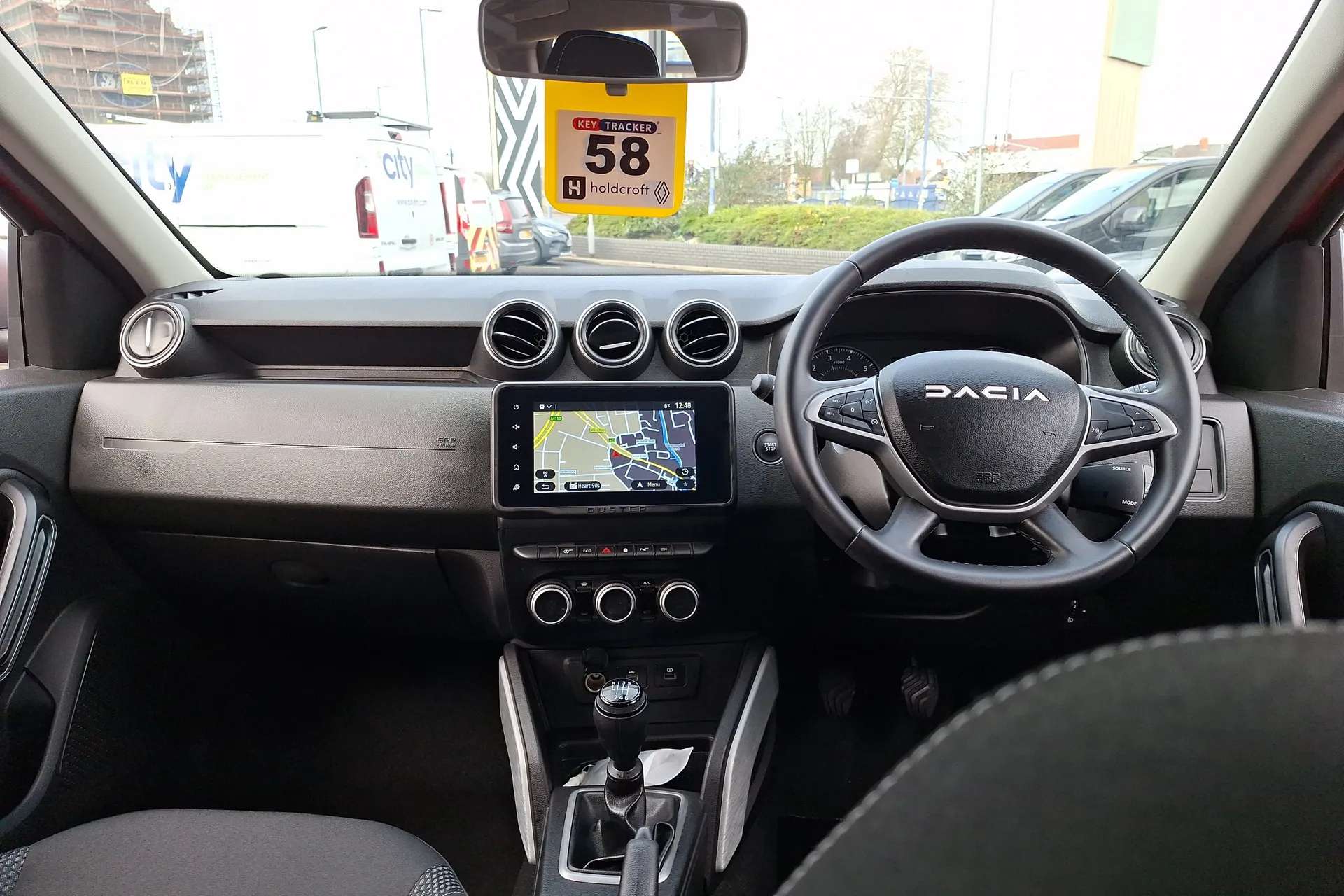 A 2024 DACIA DUSTER 1.0 TCe 90 Journey 5dr A 2024 DACIA DUSTER 1.0 TCe 90 Journey 5dr