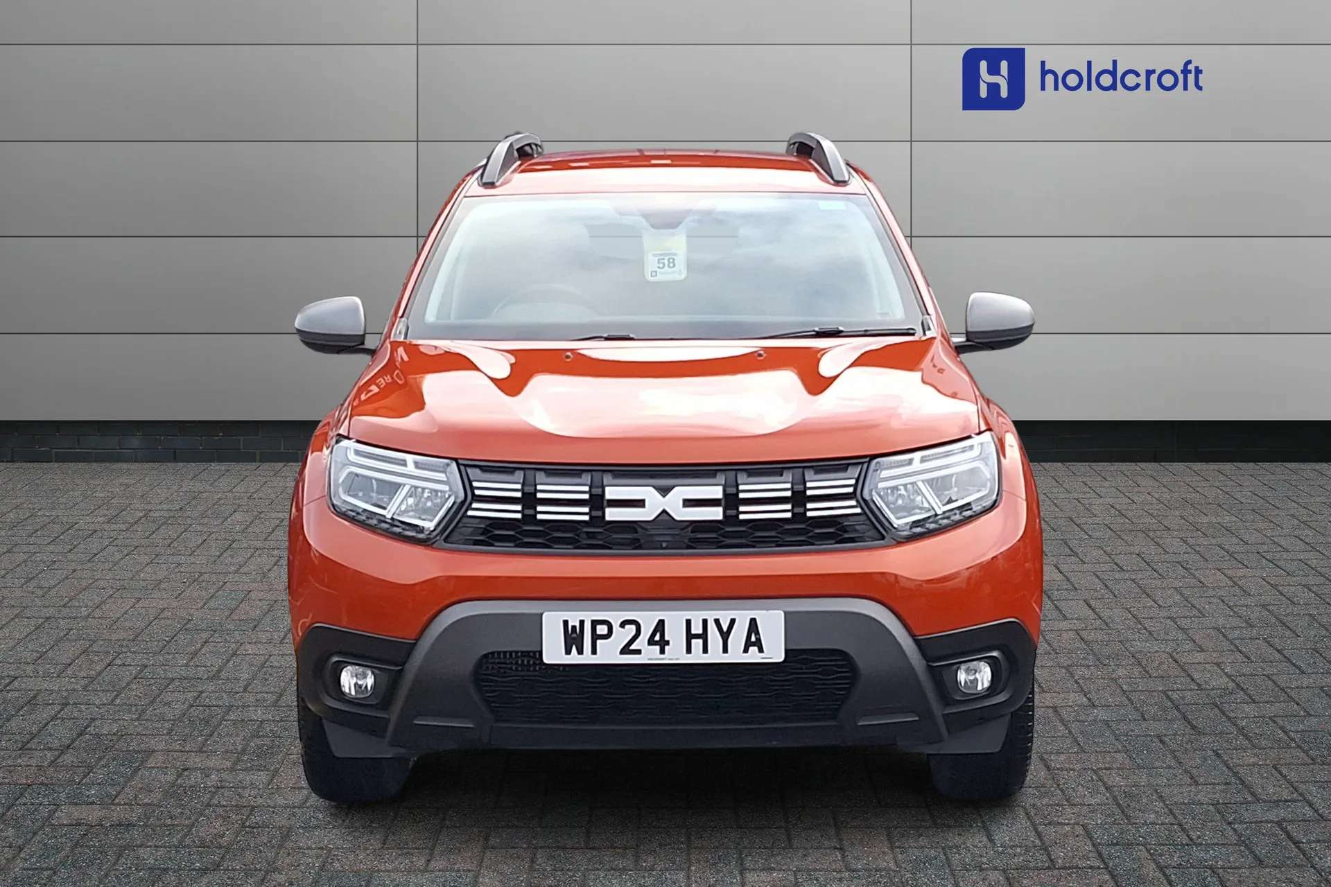 2024 DACIA DUSTER 2024 DACIA DUSTER