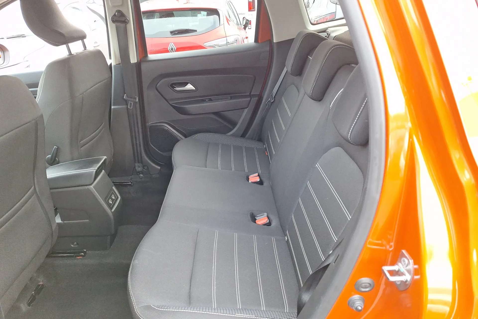 2024 DACIA DUSTER 2024 DACIA DUSTER