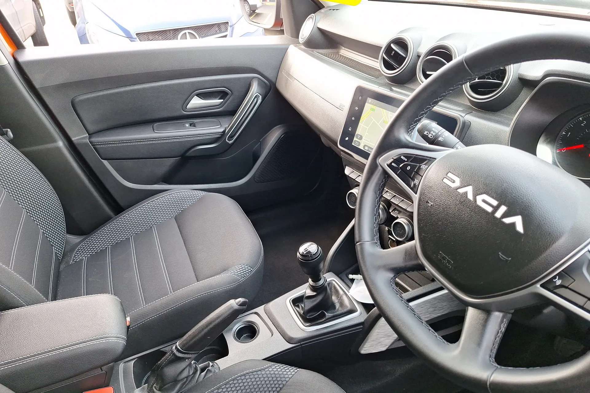 2024 DACIA DUSTER 2024 DACIA DUSTER