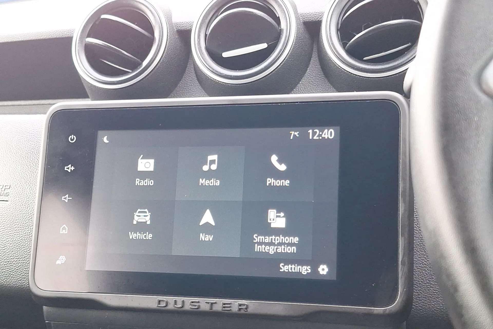 2024 DACIA DUSTER 2024 DACIA DUSTER