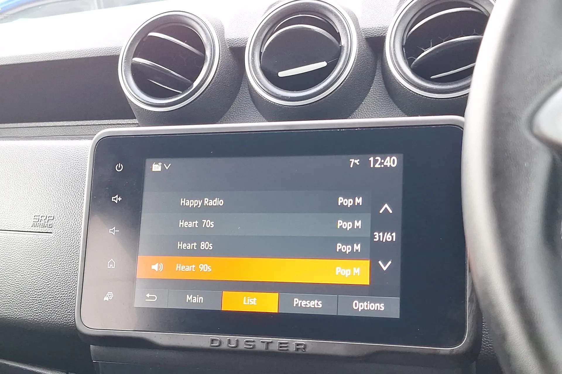 2024 DACIA DUSTER 2024 DACIA DUSTER