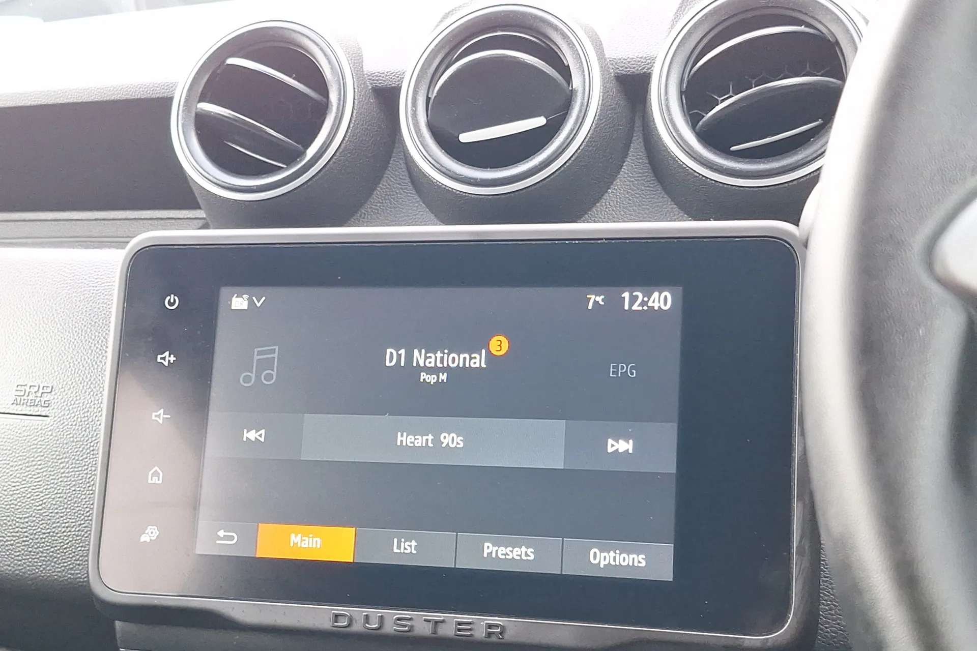 2024 DACIA DUSTER 2024 DACIA DUSTER