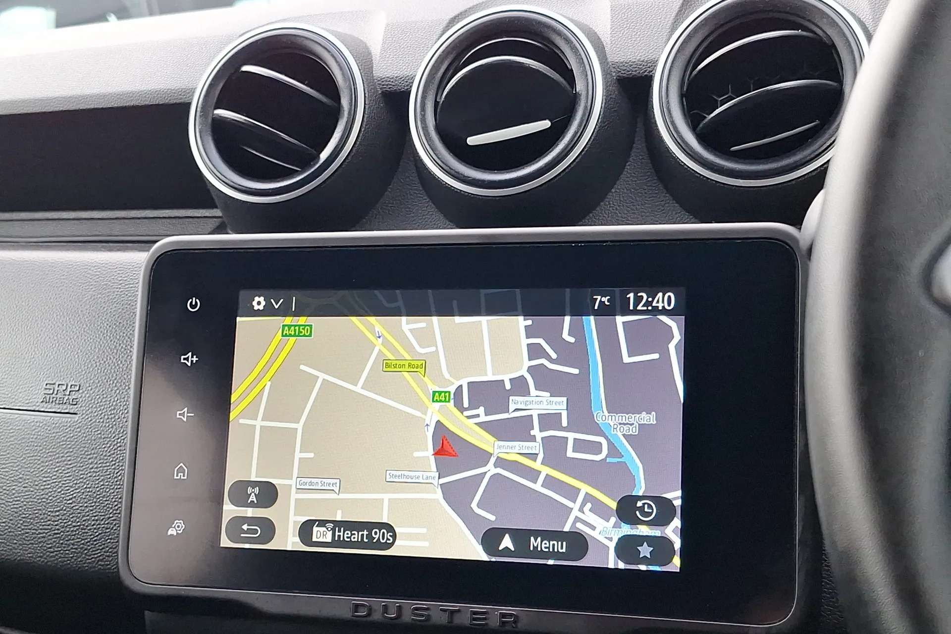 2024 DACIA DUSTER 2024 DACIA DUSTER