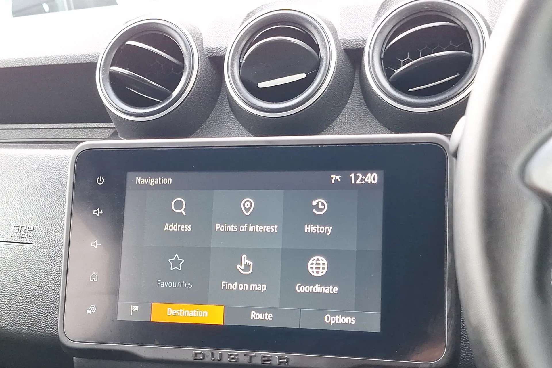 2024 DACIA DUSTER 2024 DACIA DUSTER