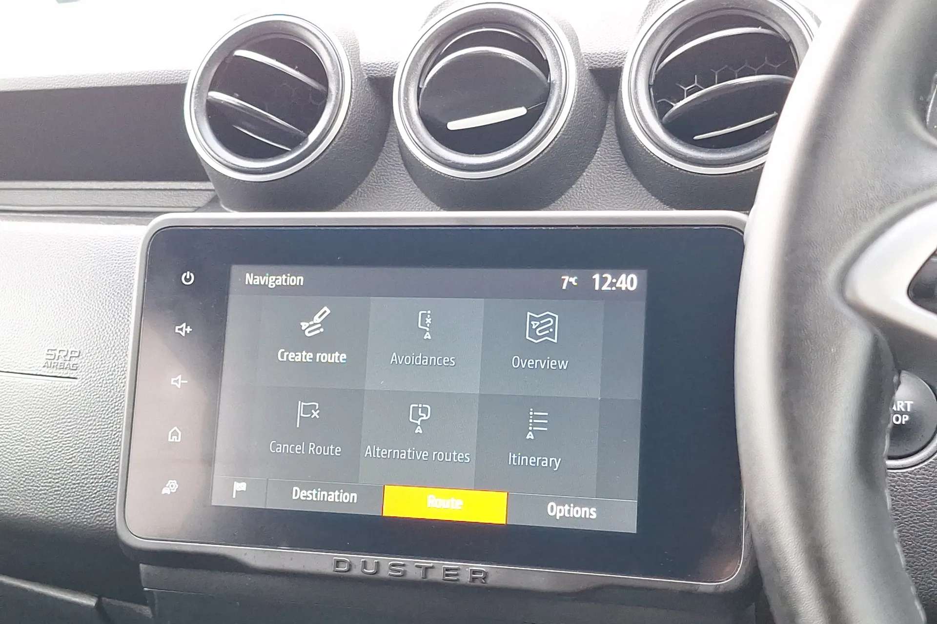 2024 DACIA DUSTER 2024 DACIA DUSTER