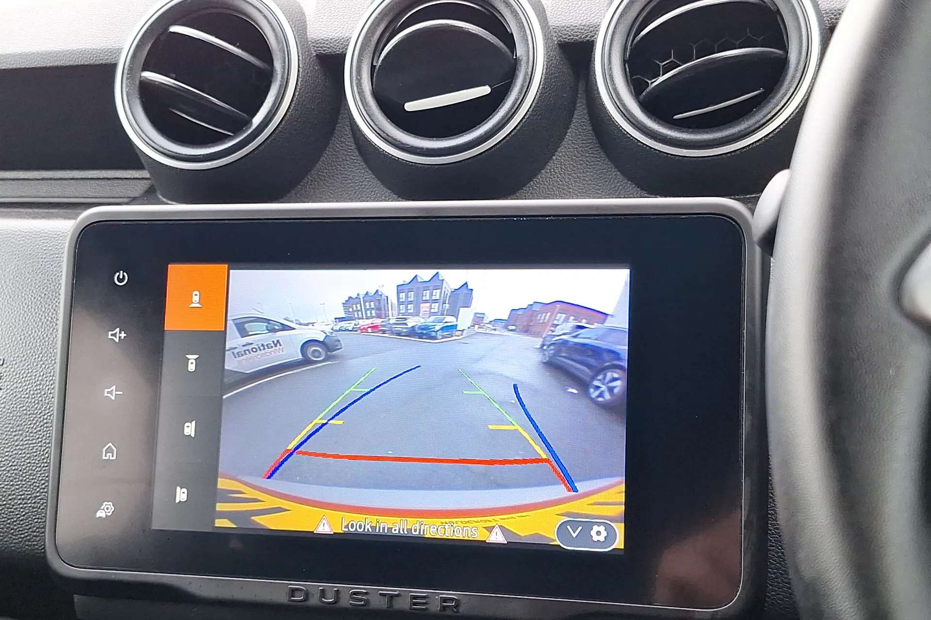 2024 DACIA DUSTER 2024 DACIA DUSTER