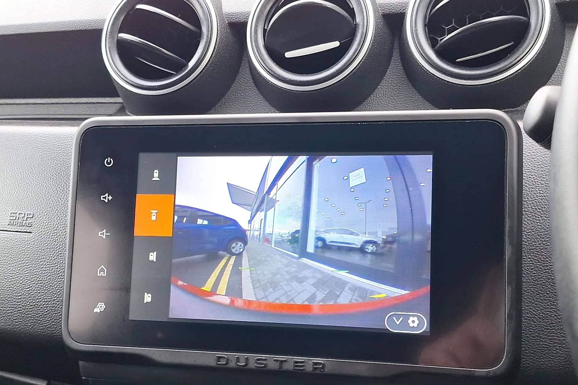 2024 DACIA DUSTER 2024 DACIA DUSTER