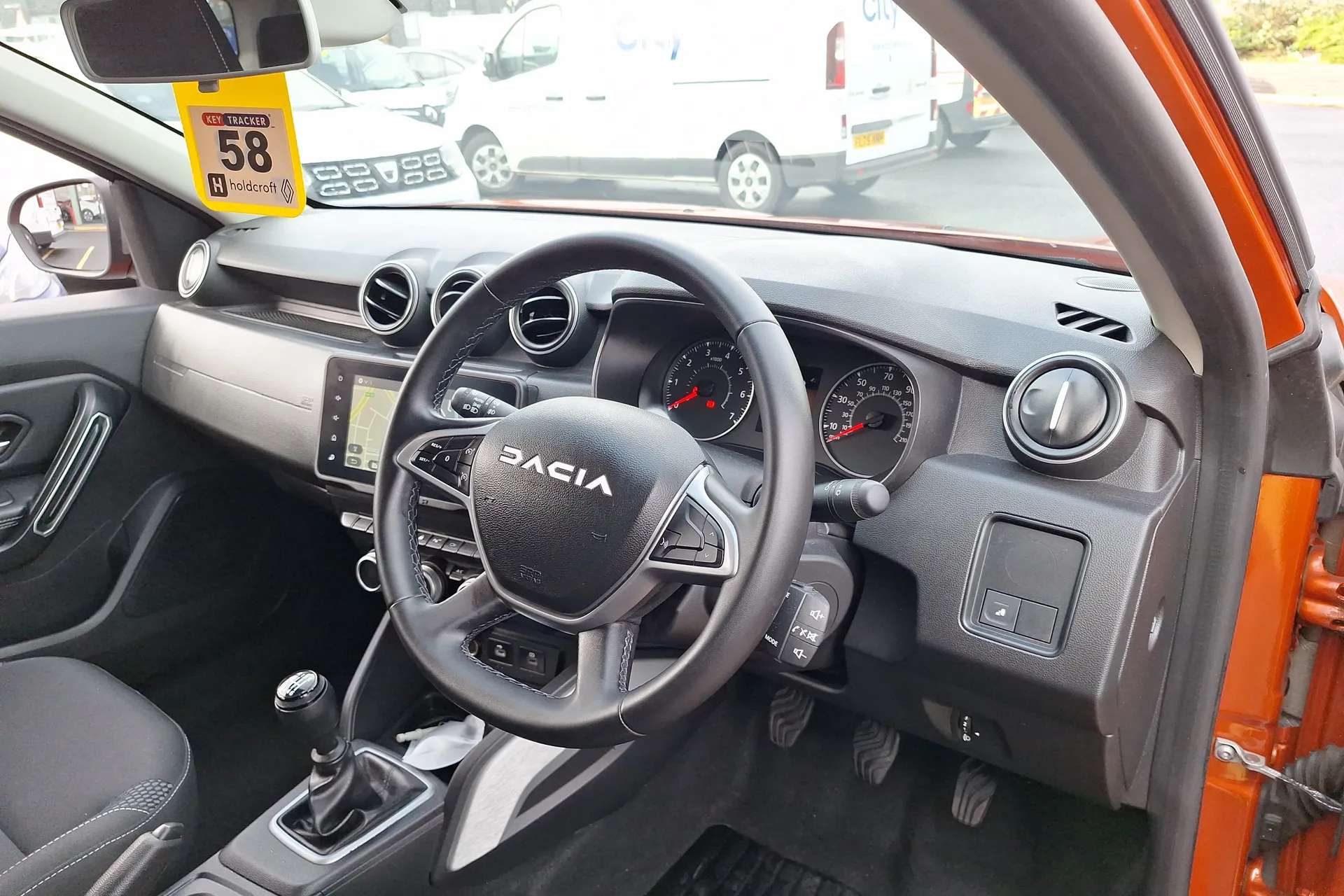 2024 DACIA DUSTER 2024 DACIA DUSTER