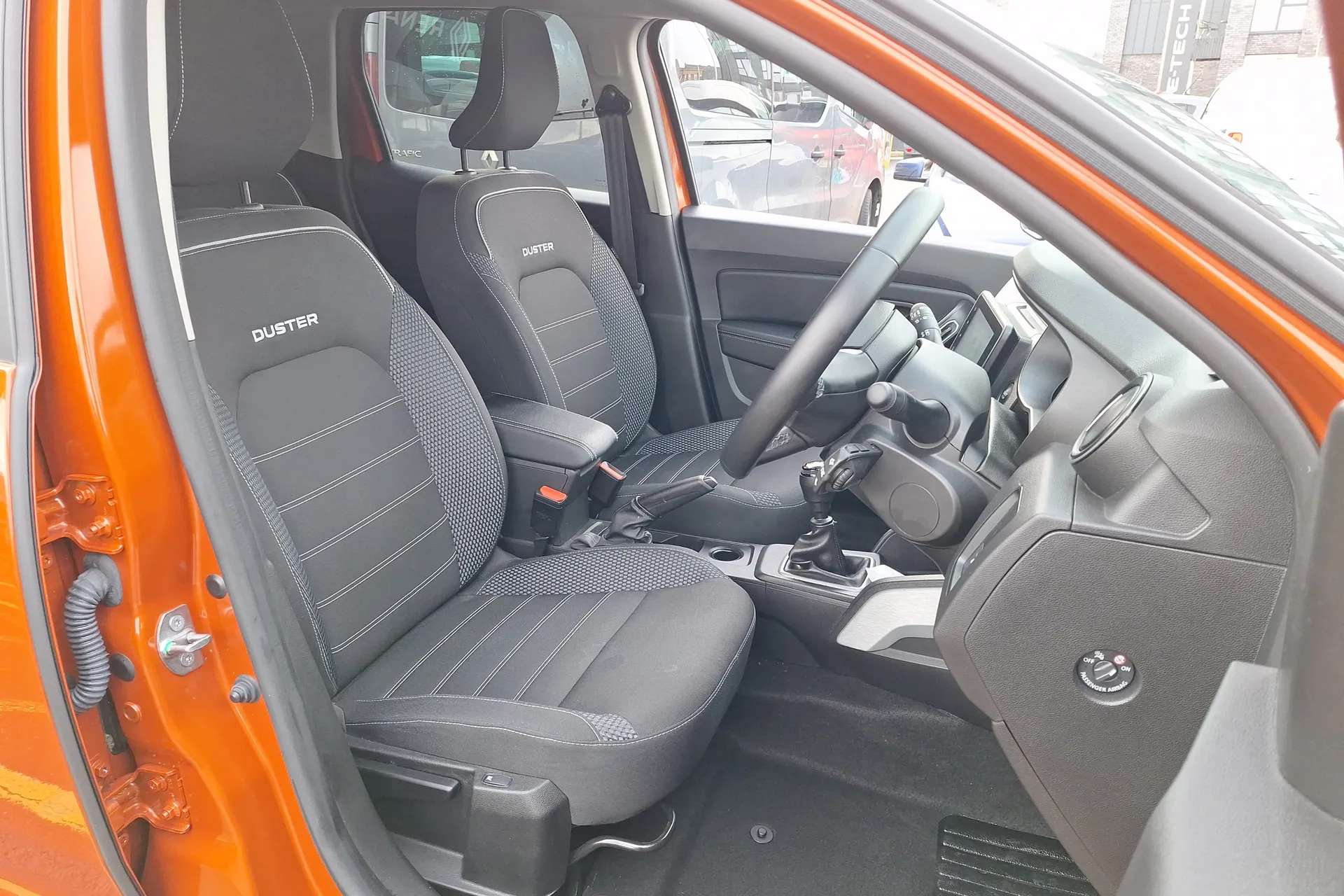 2024 DACIA DUSTER 2024 DACIA DUSTER