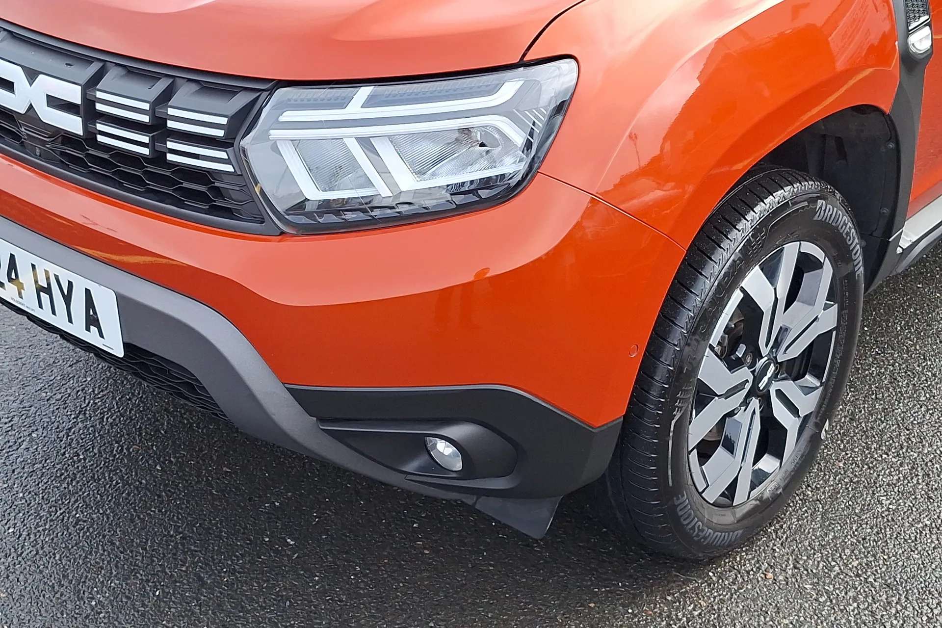 2024 DACIA DUSTER 2024 DACIA DUSTER