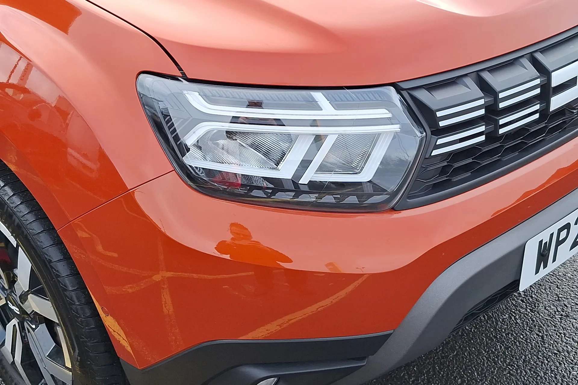 2024 DACIA DUSTER 2024 DACIA DUSTER