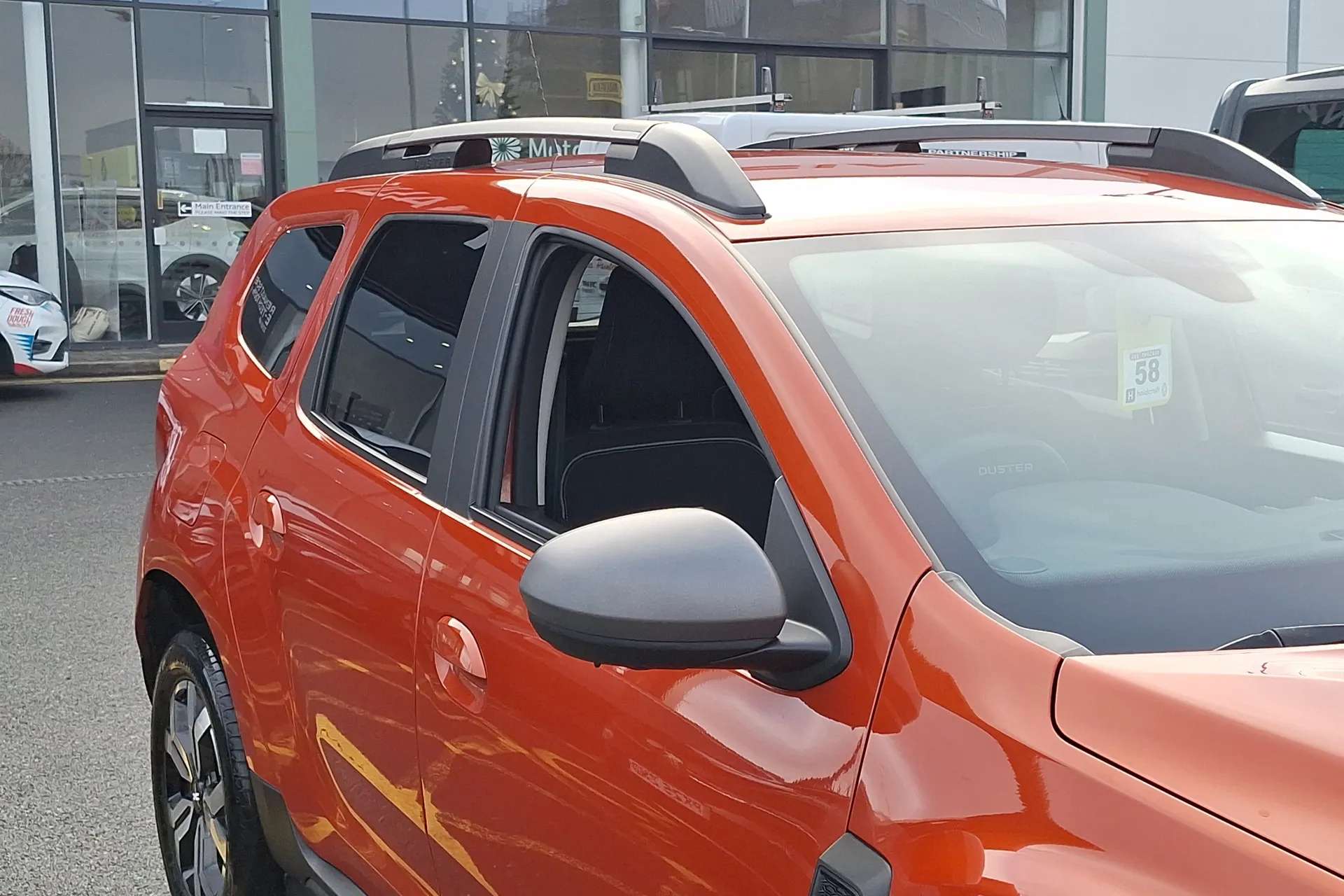 2024 DACIA DUSTER 2024 DACIA DUSTER