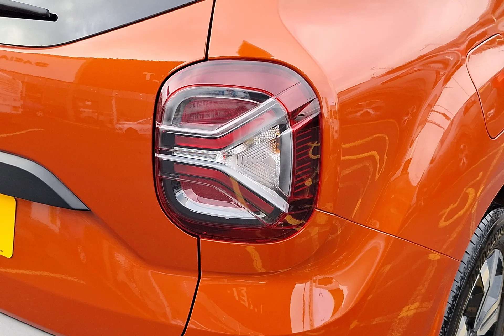 2024 DACIA DUSTER 2024 DACIA DUSTER