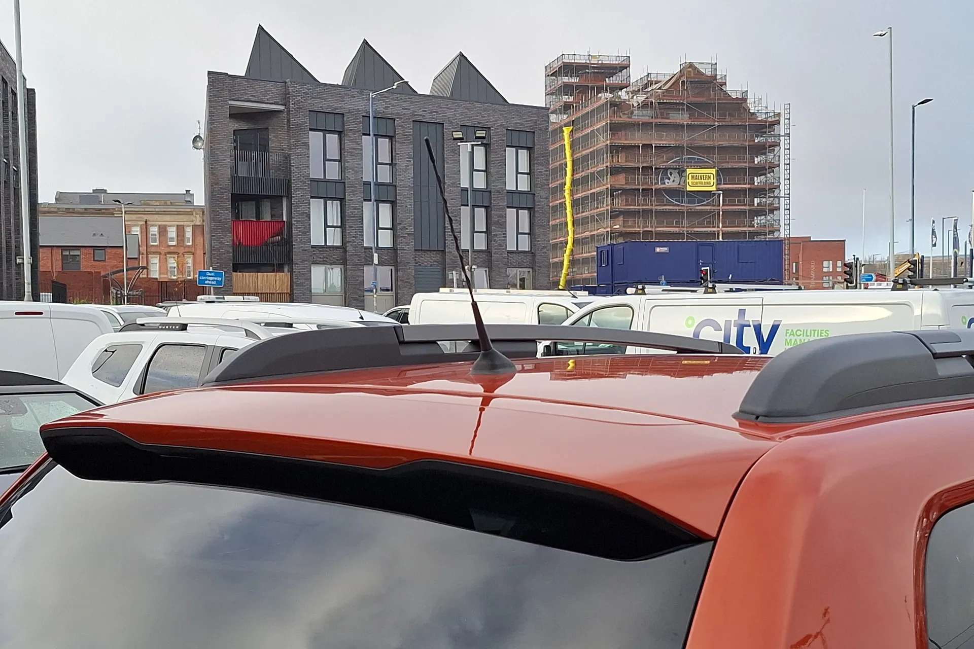 2024 DACIA DUSTER 2024 DACIA DUSTER