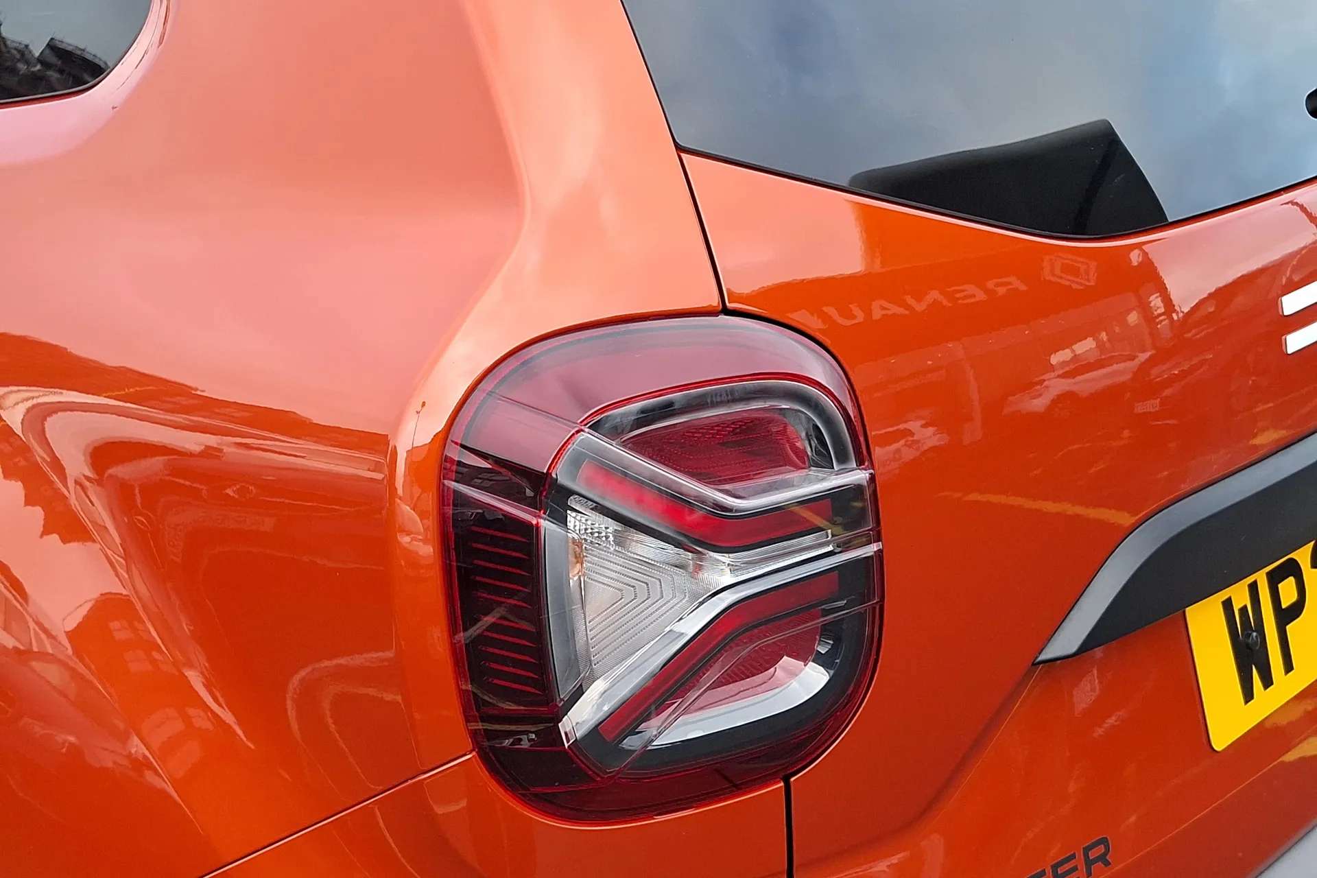 2024 DACIA DUSTER 2024 DACIA DUSTER