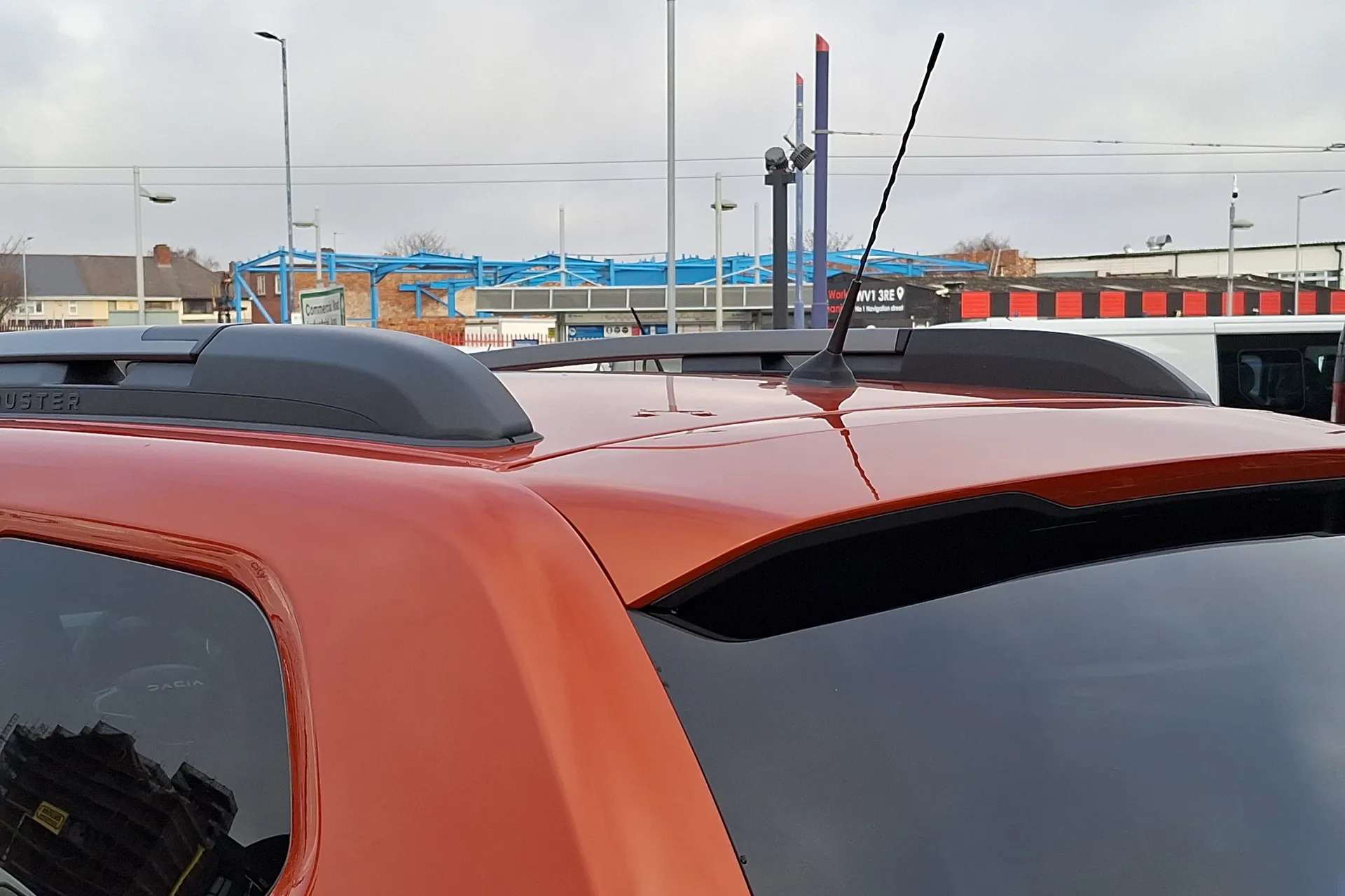 2024 DACIA DUSTER 2024 DACIA DUSTER