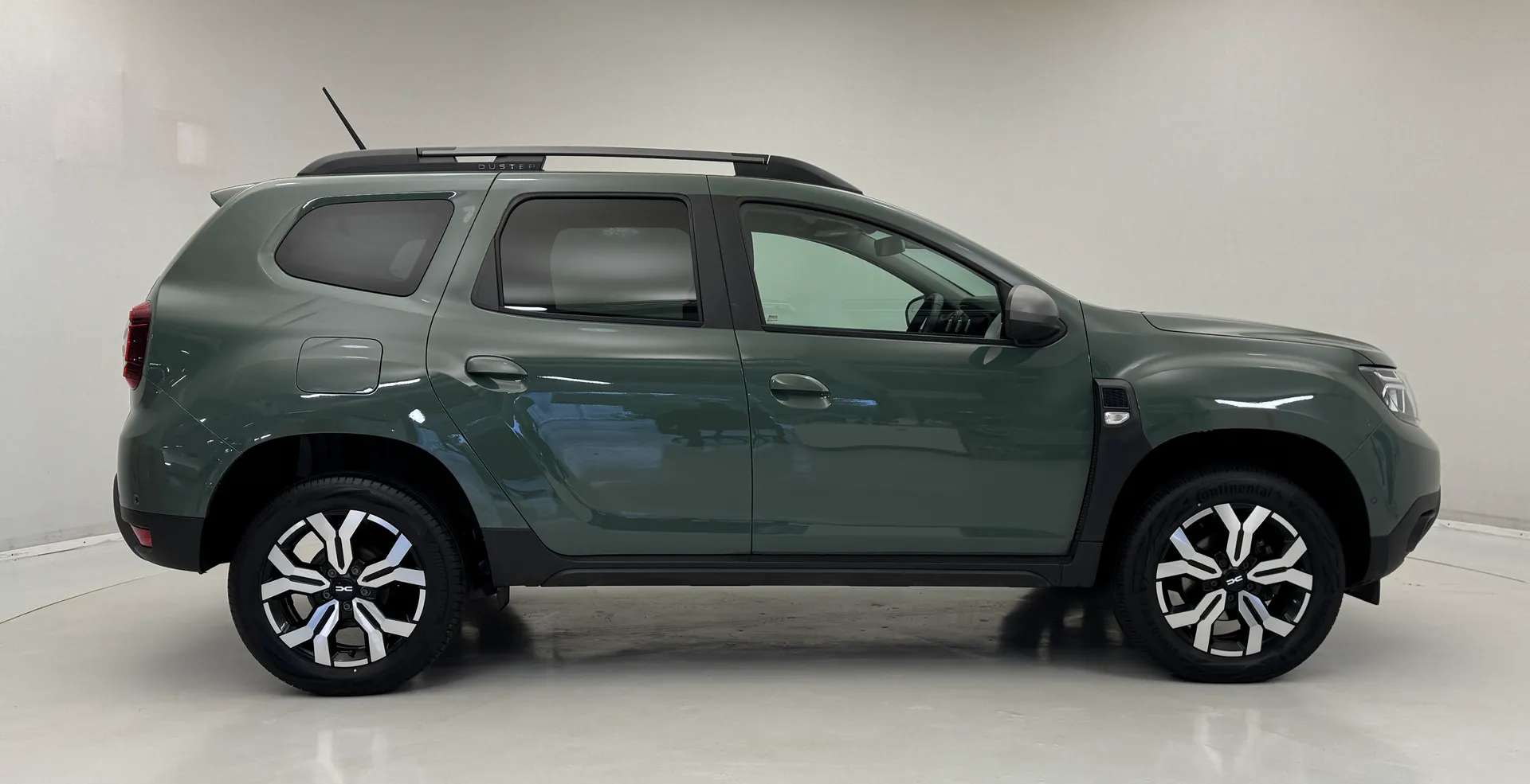 2024 DACIA DUSTER 2024 DACIA DUSTER