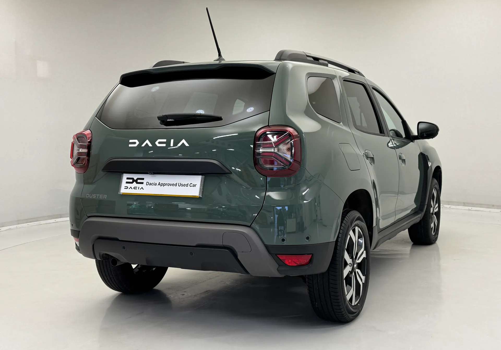 2024 DACIA DUSTER 2024 DACIA DUSTER