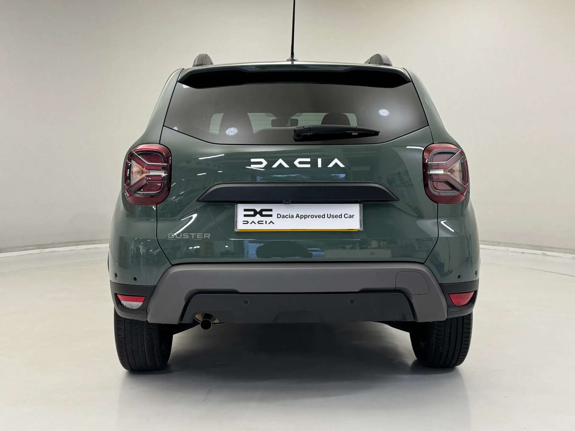 2024 DACIA DUSTER 2024 DACIA DUSTER