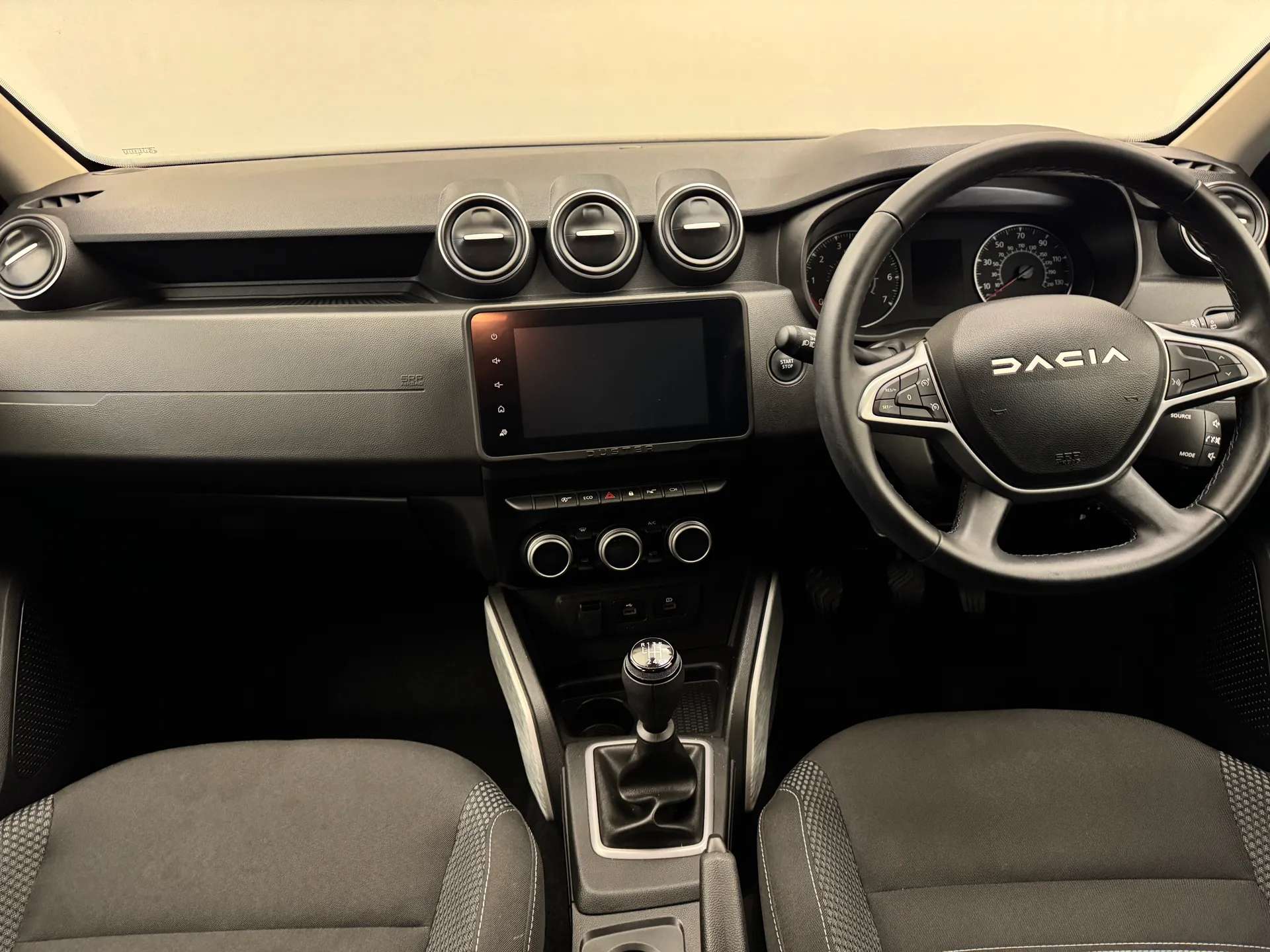 2024 DACIA DUSTER 2024 DACIA DUSTER