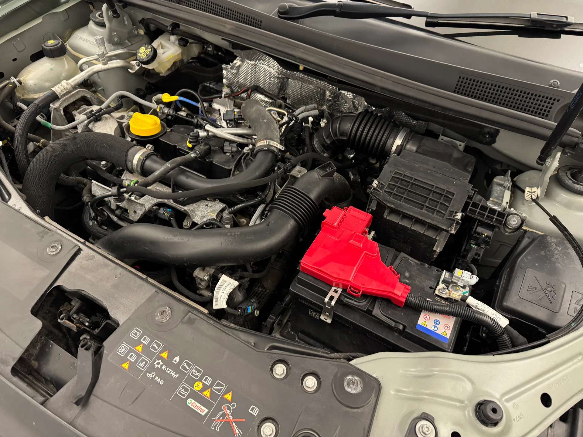 2024 DACIA DUSTER 2024 DACIA DUSTER