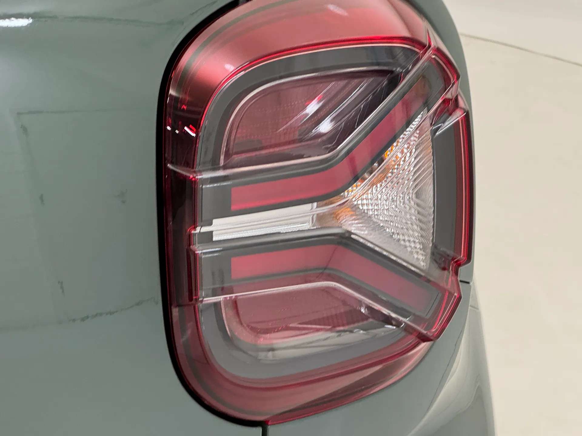 2024 DACIA DUSTER 2024 DACIA DUSTER