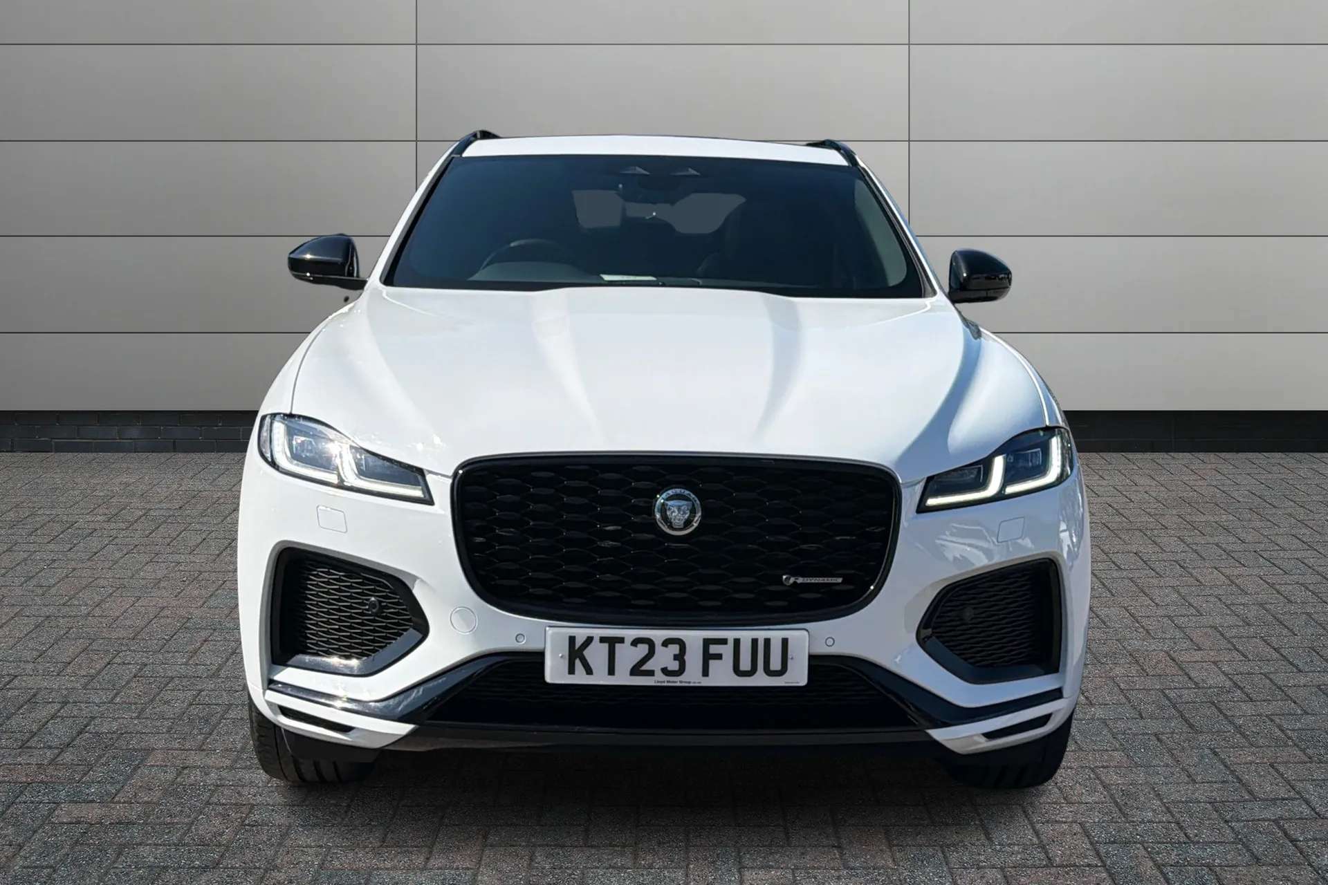 2023 JAGUAR F-PACE 2023 JAGUAR F-PACE
