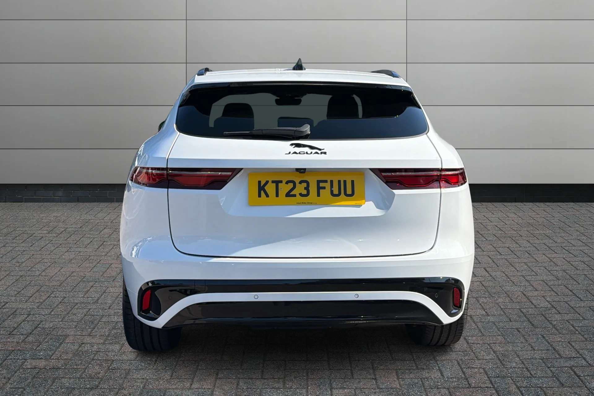 2023 JAGUAR F-PACE 2023 JAGUAR F-PACE