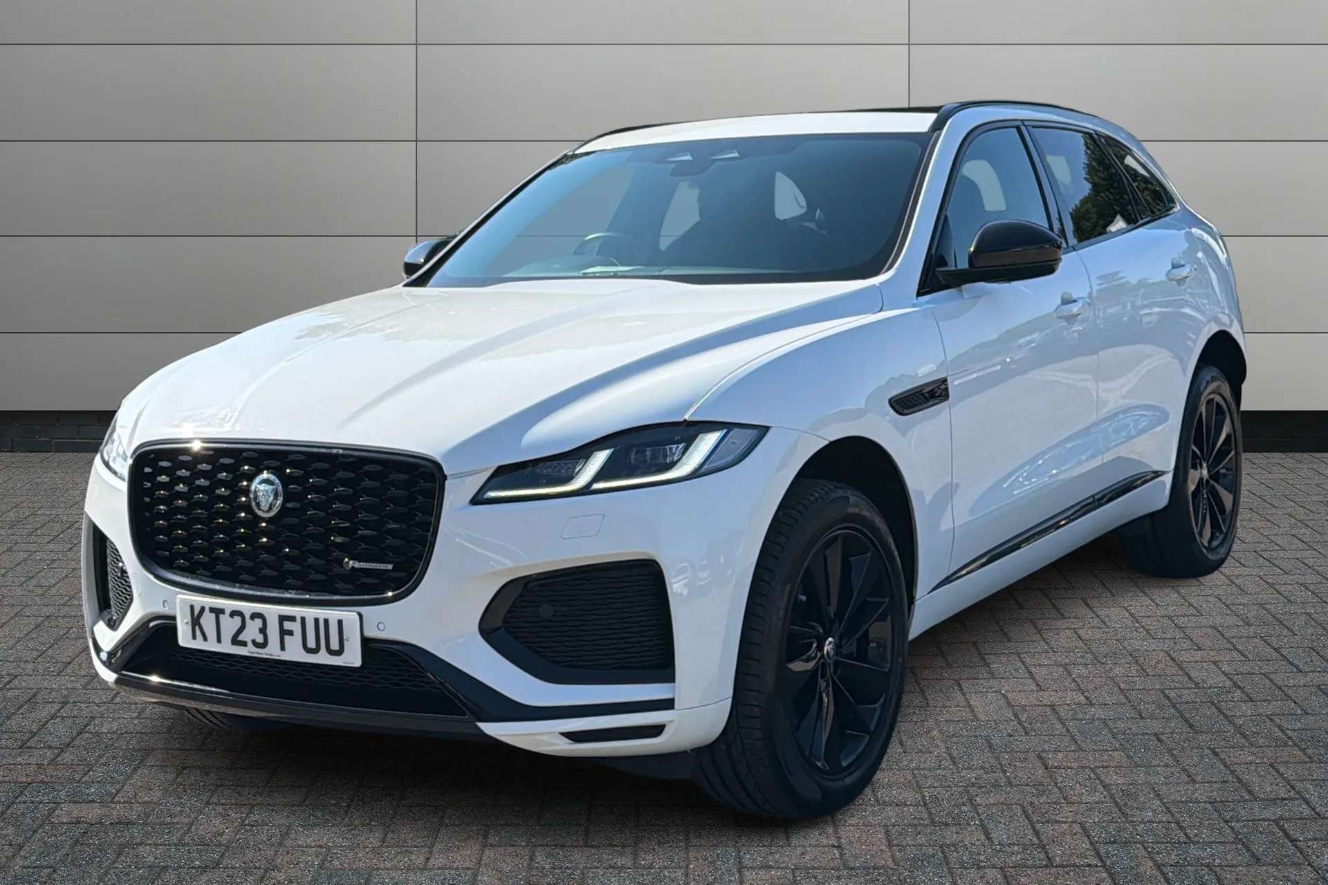 2023 JAGUAR F-PACE 2023 JAGUAR F-PACE