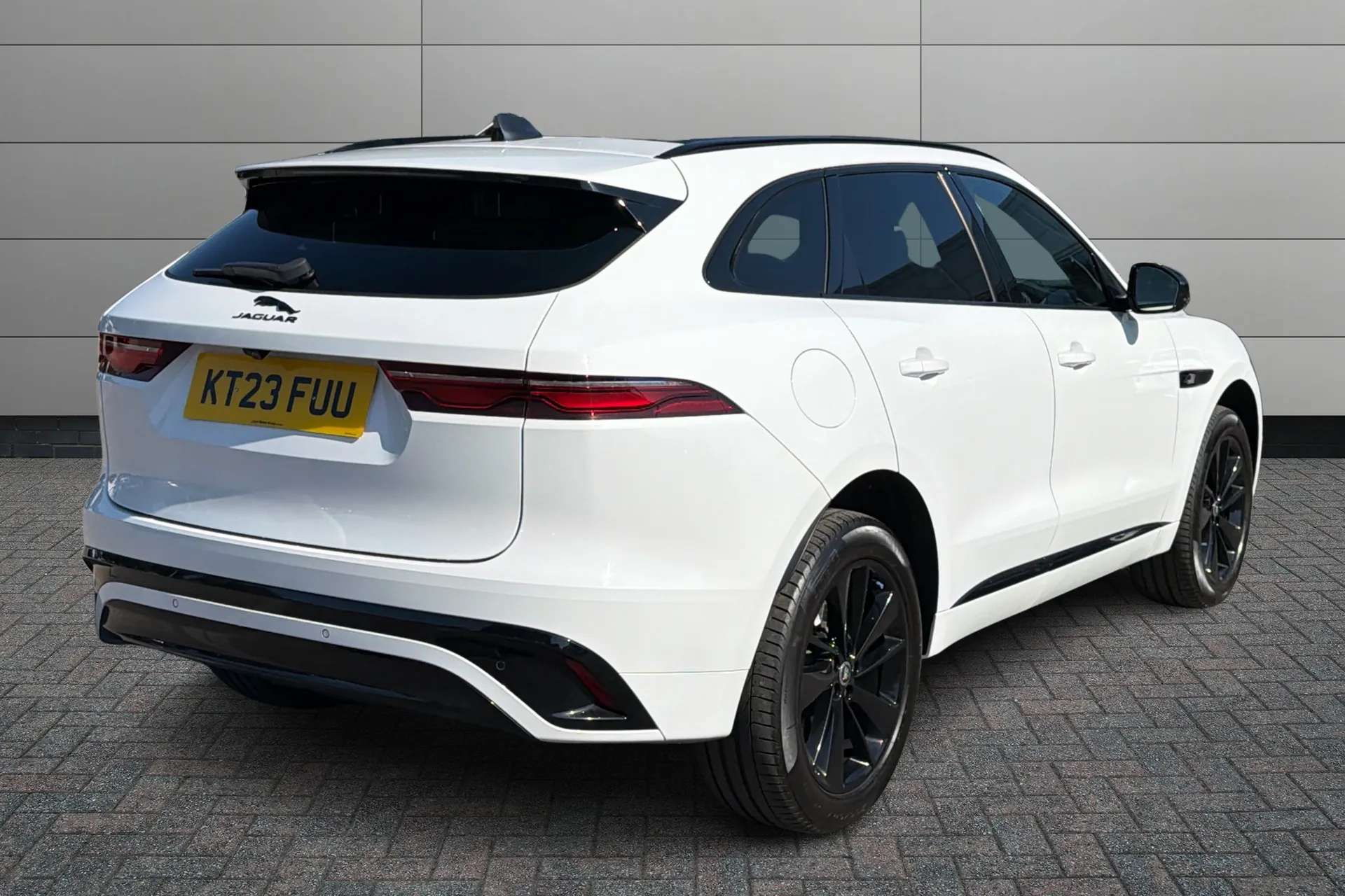 2023 JAGUAR F-PACE 2023 JAGUAR F-PACE