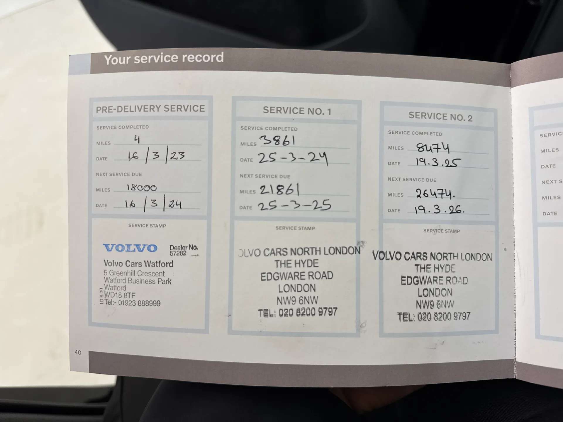 2023 VOLVO XC40 2023 VOLVO XC40