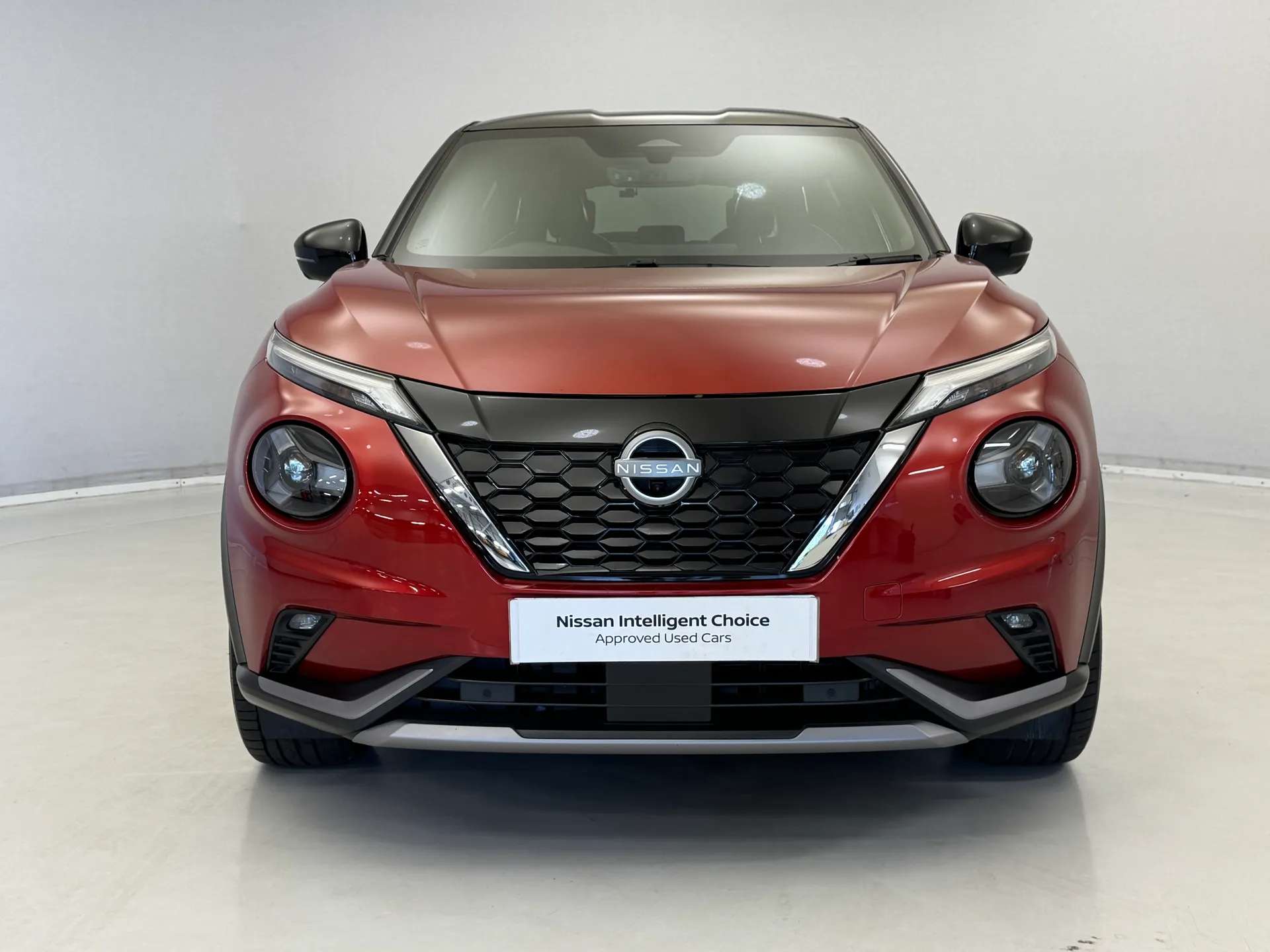 A 2024 NISSAN JUKE 1.6 Hybrid Tekna+ 5dr Auto A 2024 NISSAN JUKE 1.6 Hybrid Tekna+ 5dr Auto