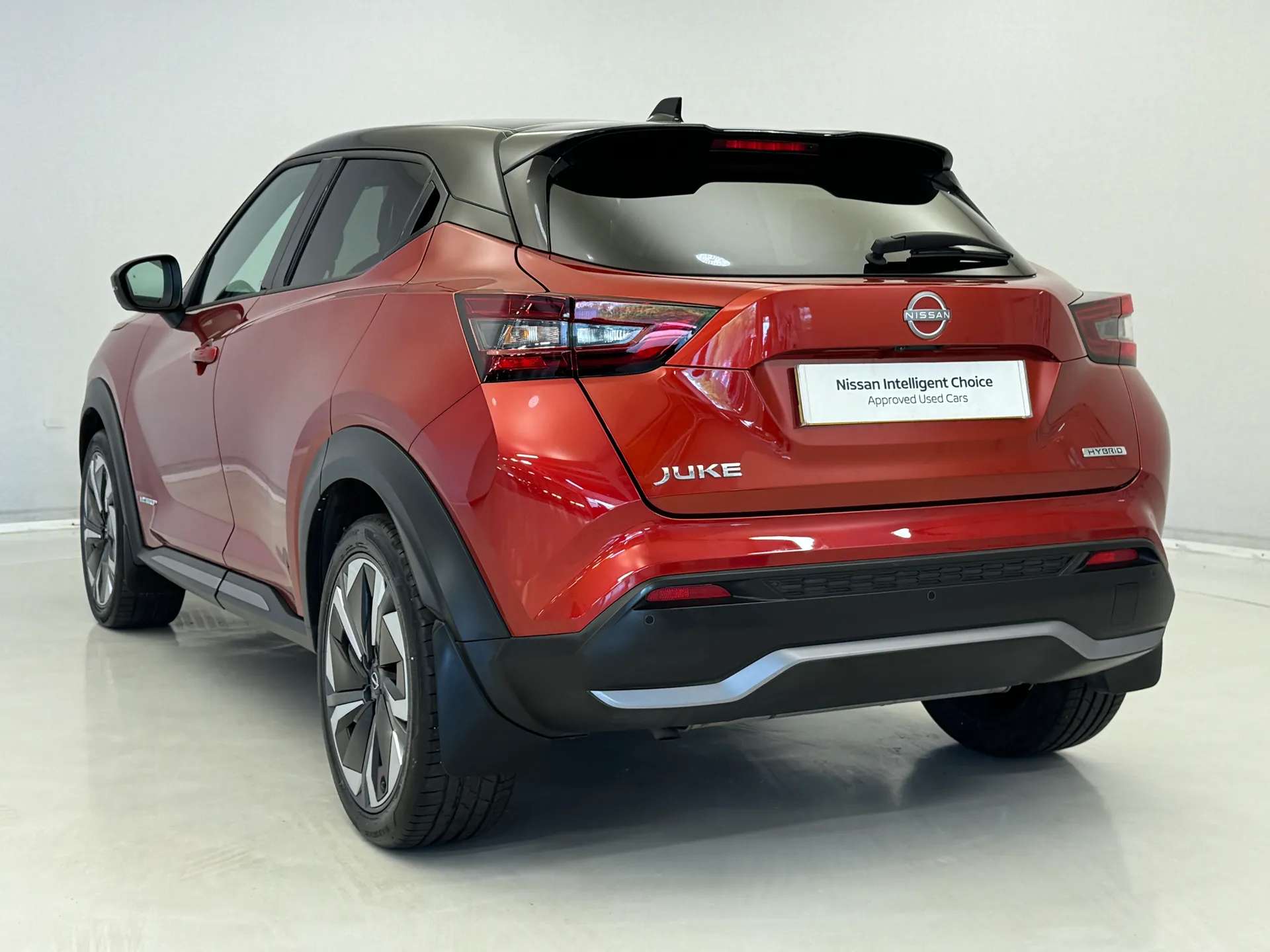 2024 NISSAN JUKE 2024 NISSAN JUKE