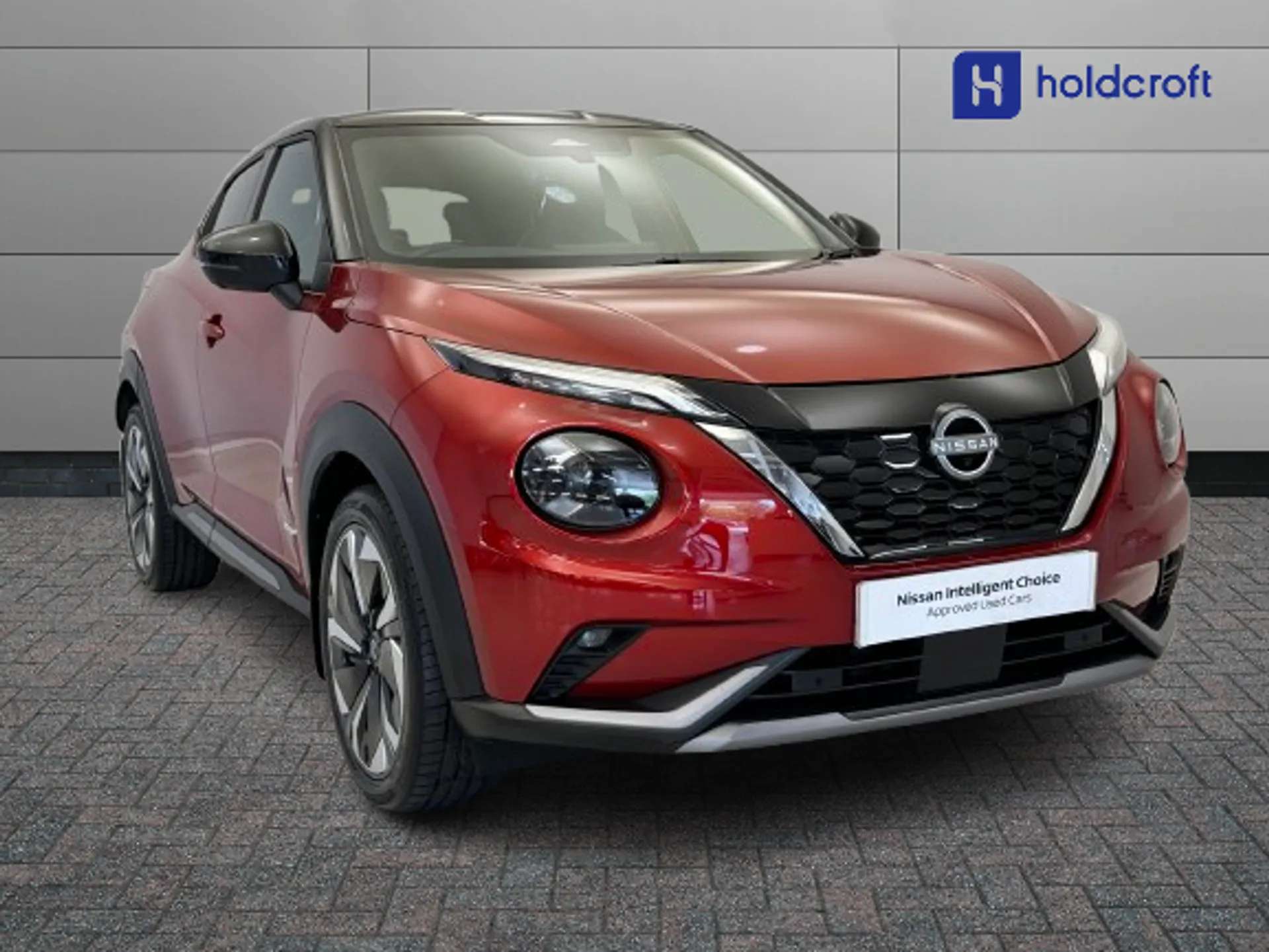 A 2024 NISSAN JUKE 1.6 Hybrid Tekna+ 5dr Auto A 2024 NISSAN JUKE 1.6 Hybrid Tekna+ 5dr Auto