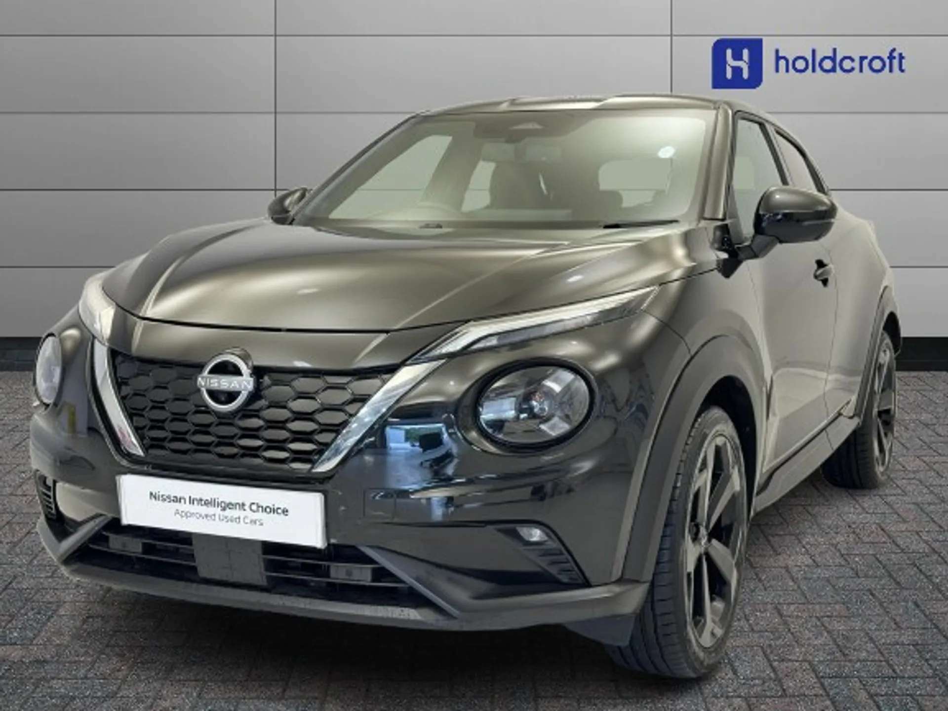 A 2026 NISSAN JUKE 1.6 Hybrid Tekna 5dr Auto A 2026 NISSAN JUKE 1.6 Hybrid Tekna 5dr Auto
