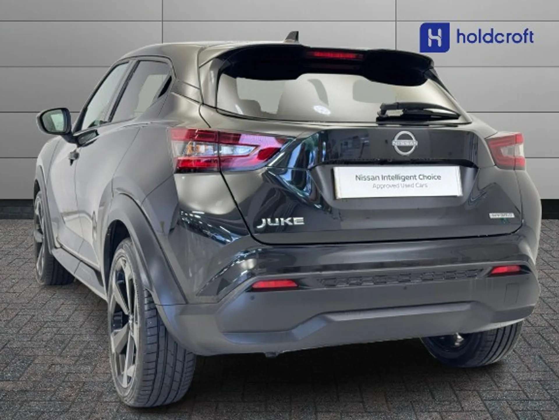 A 2026 NISSAN JUKE 1.6 Hybrid Tekna 5dr Auto A 2026 NISSAN JUKE 1.6 Hybrid Tekna 5dr Auto
