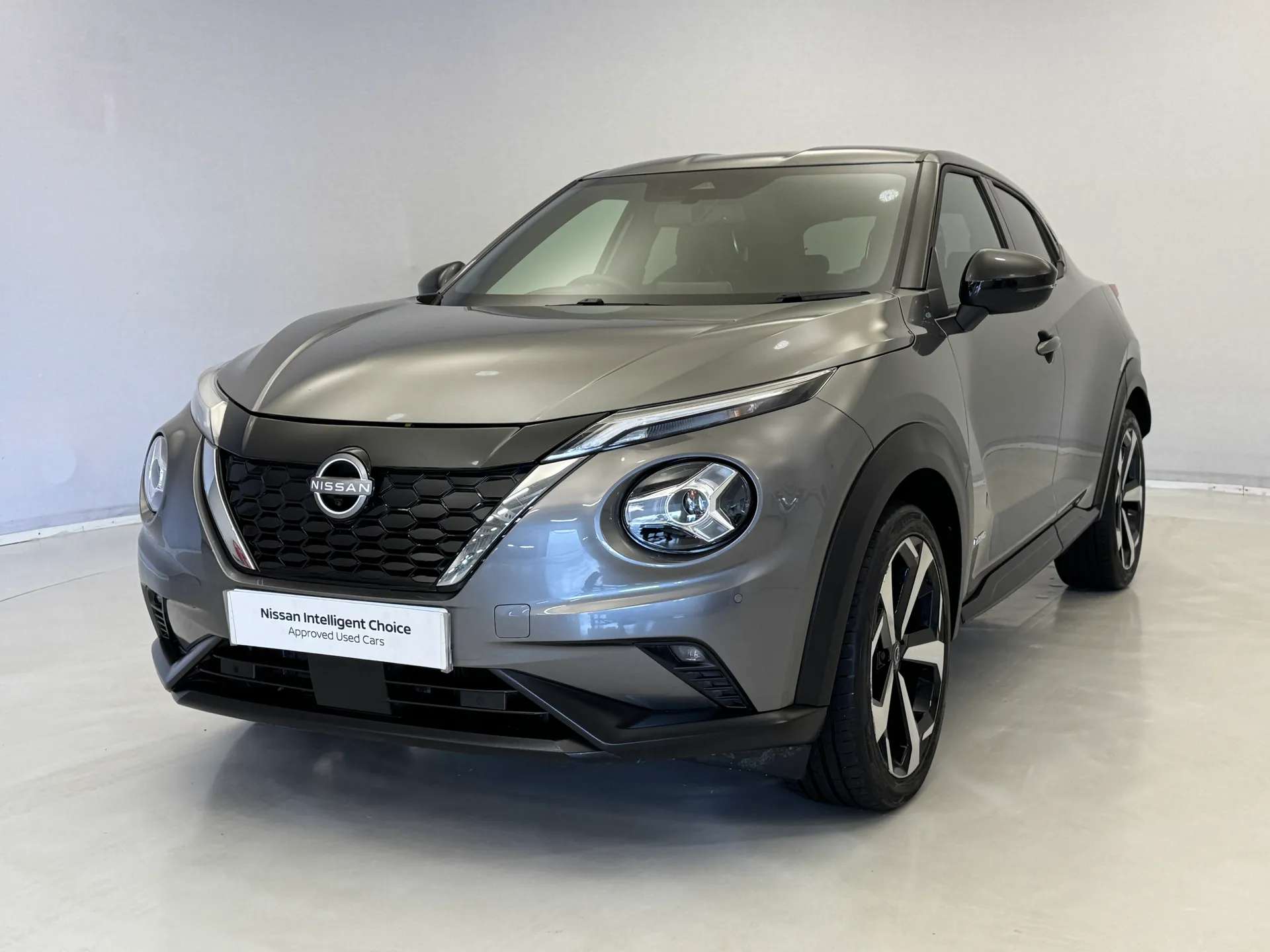 A 2023 NISSAN JUKE 1.6 Hybrid Tekna 5dr Auto A 2023 NISSAN JUKE 1.6 Hybrid Tekna 5dr Auto