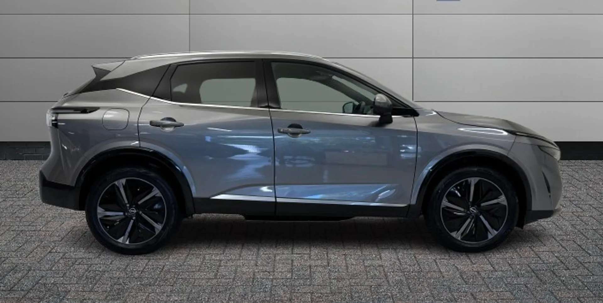 2024 NISSAN QASHQAI 2024 NISSAN QASHQAI