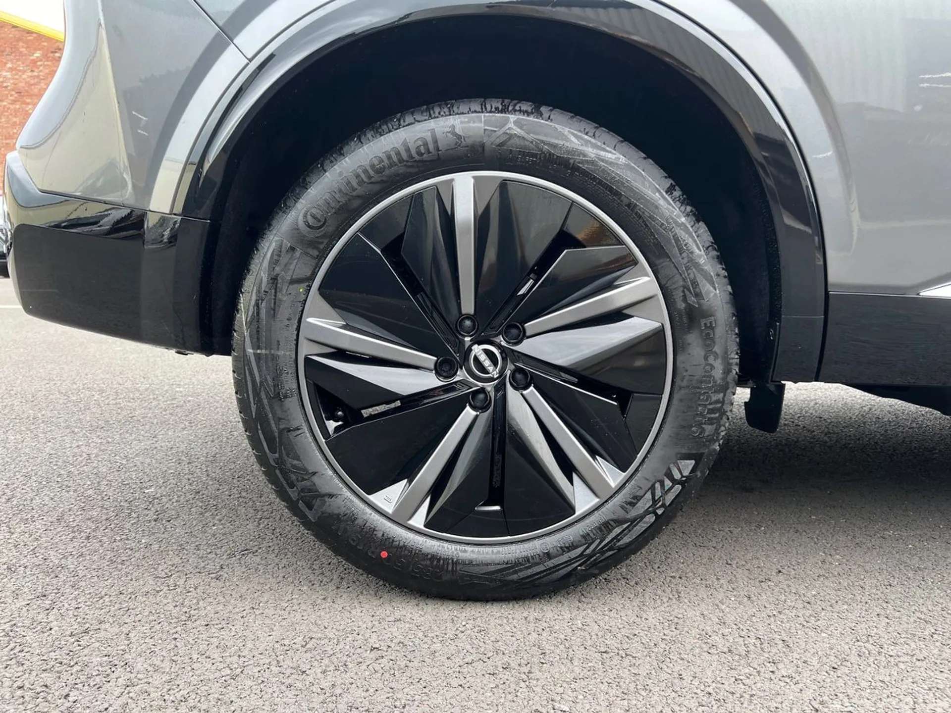 2024 NISSAN QASHQAI 2024 NISSAN QASHQAI