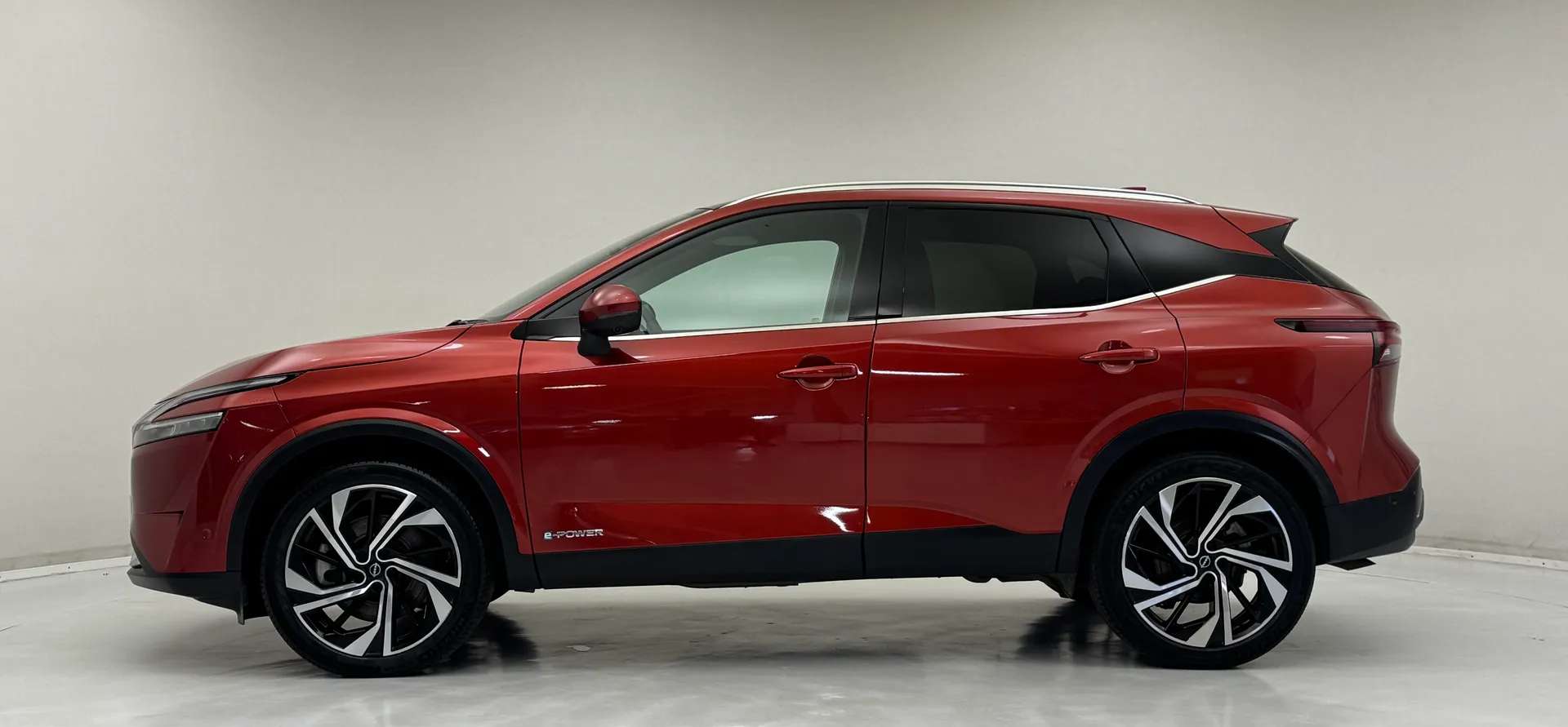 2024 NISSAN QASHQAI 2024 NISSAN QASHQAI