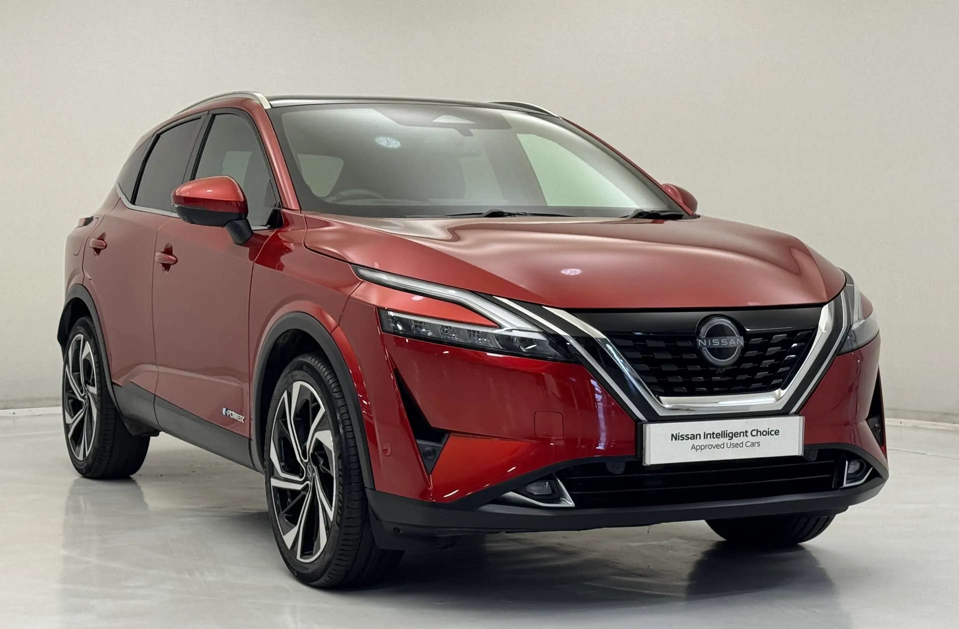 A 2024 NISSAN QASHQAI 1.5 E-Power Tekna+ 5dr Auto A 2024 NISSAN QASHQAI 1.5 E-Power Tekna+ 5dr Auto