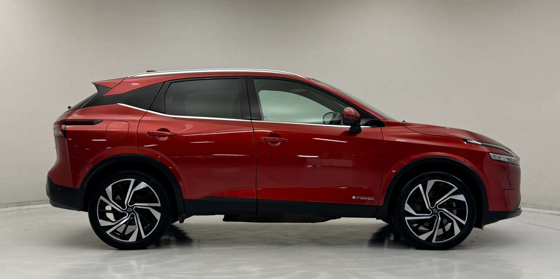 2024 NISSAN QASHQAI 2024 NISSAN QASHQAI