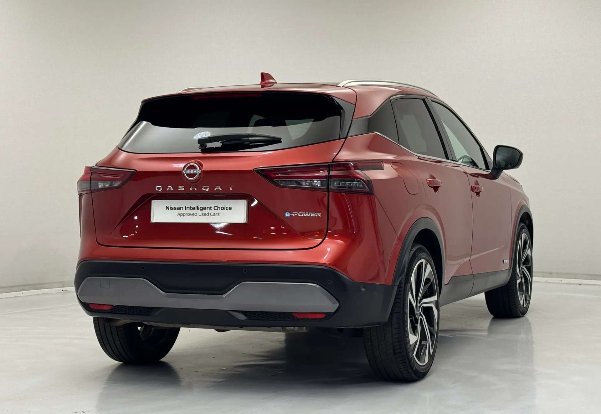 2024 NISSAN QASHQAI 2024 NISSAN QASHQAI