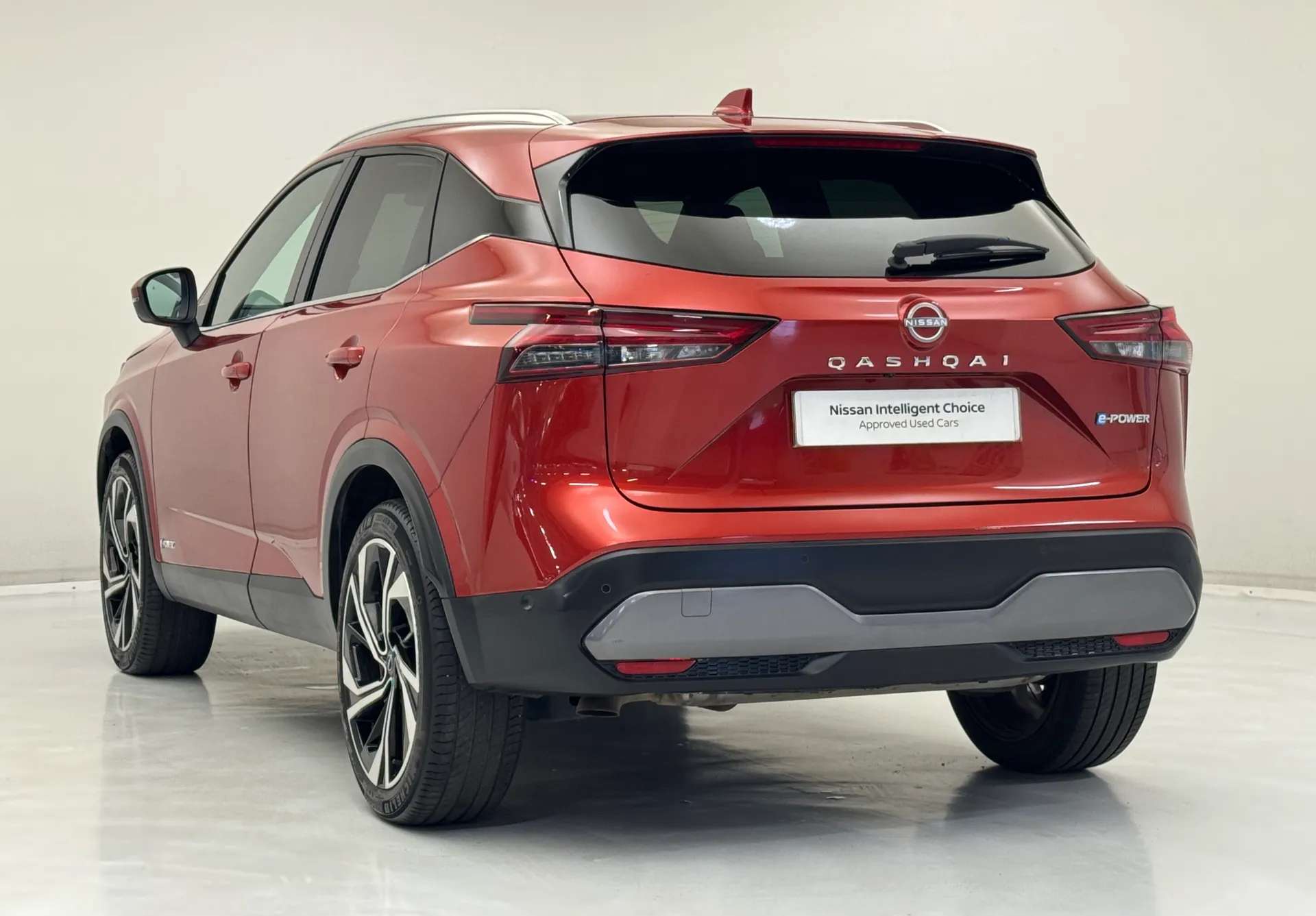 2024 NISSAN QASHQAI 2024 NISSAN QASHQAI