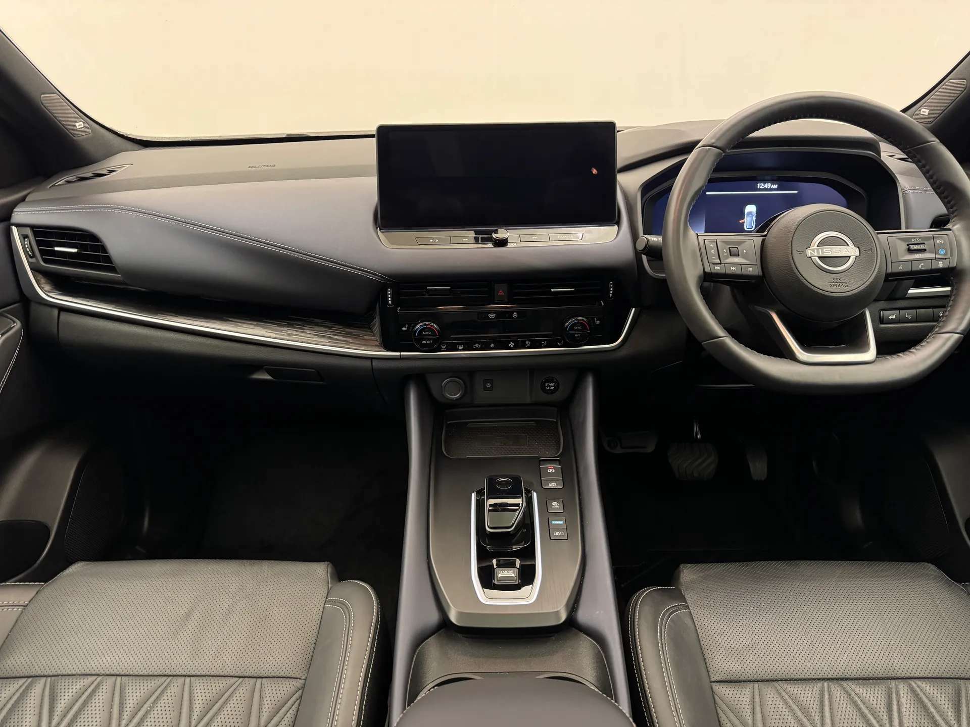 A 2024 NISSAN QASHQAI 1.5 E-Power Tekna+ 5dr Auto A 2024 NISSAN QASHQAI 1.5 E-Power Tekna+ 5dr Auto